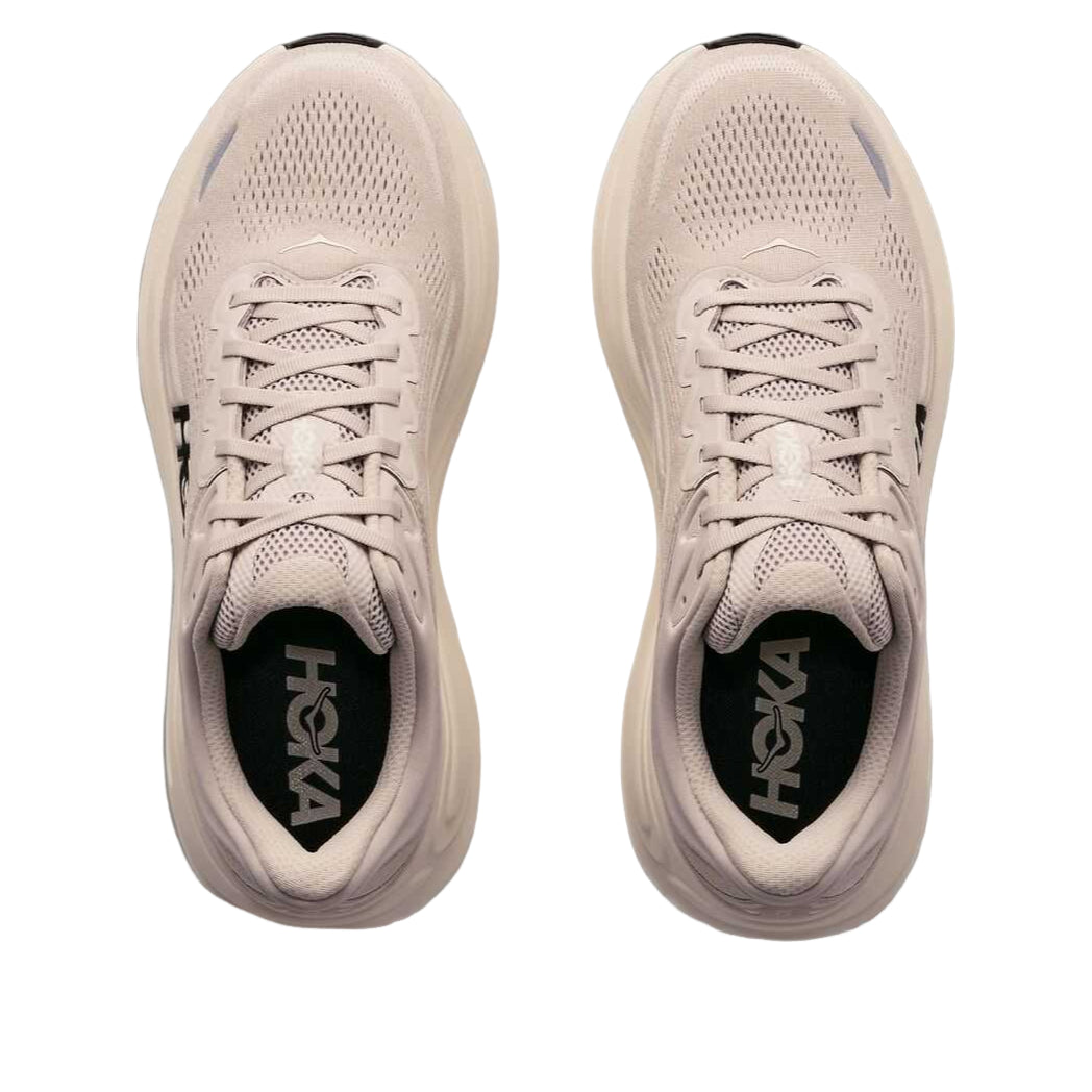 Hoka One One Bondi 9 River Rock Grey/Alabaster 7 Hoka One One Bondi 9 River Rock Grey/Alabaster