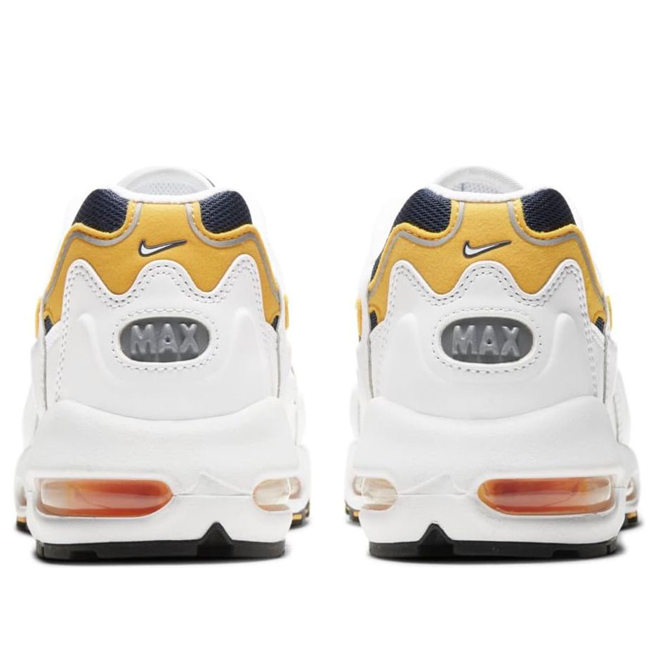 Nike Air Max 96 II Goldenrod (2021) 7 Nike Air Max 96 II Goldenrod (2021)