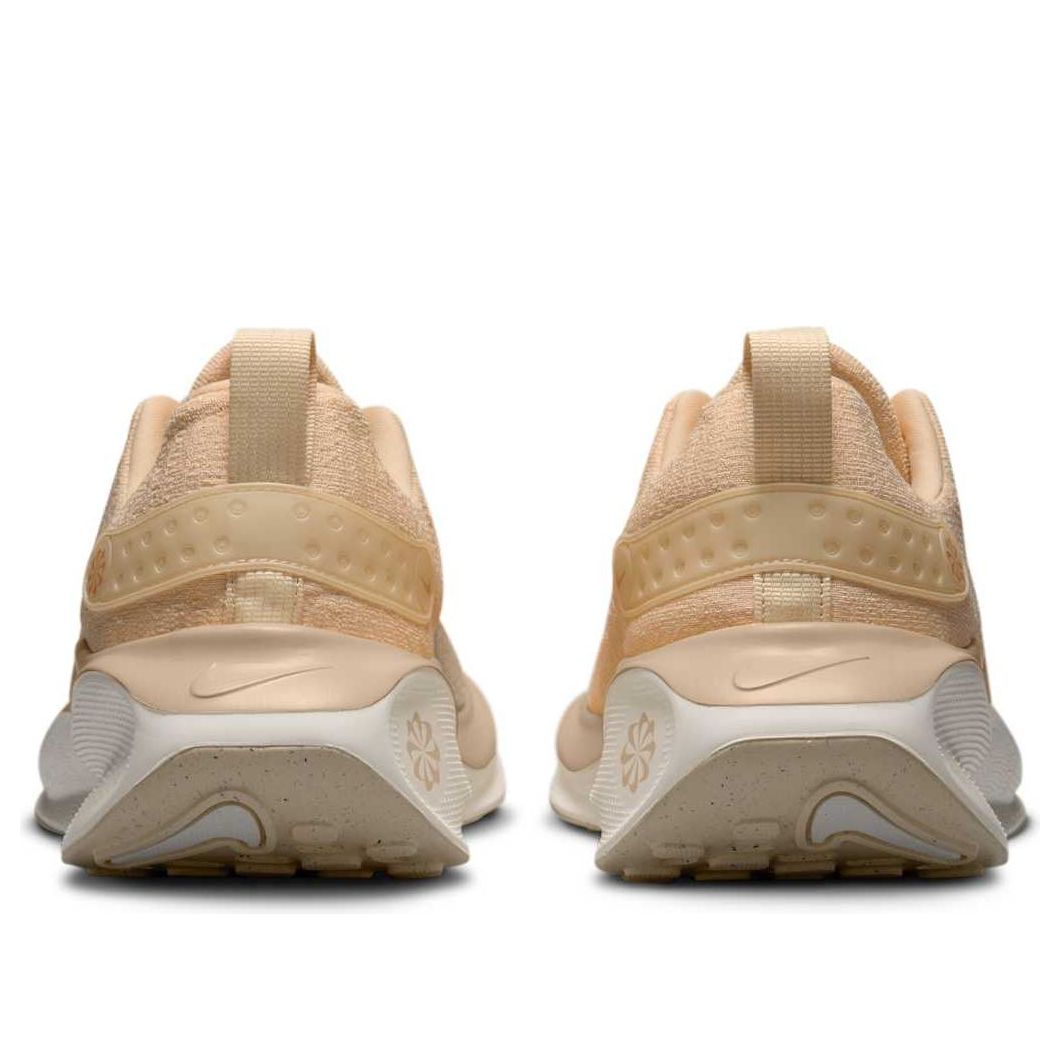 Nike ReactX Infinity Run 4 Pale Vanilla Celestial Gold 7 Nike ReactX Infinity Run 4 Pale Vanilla Celestial Gold