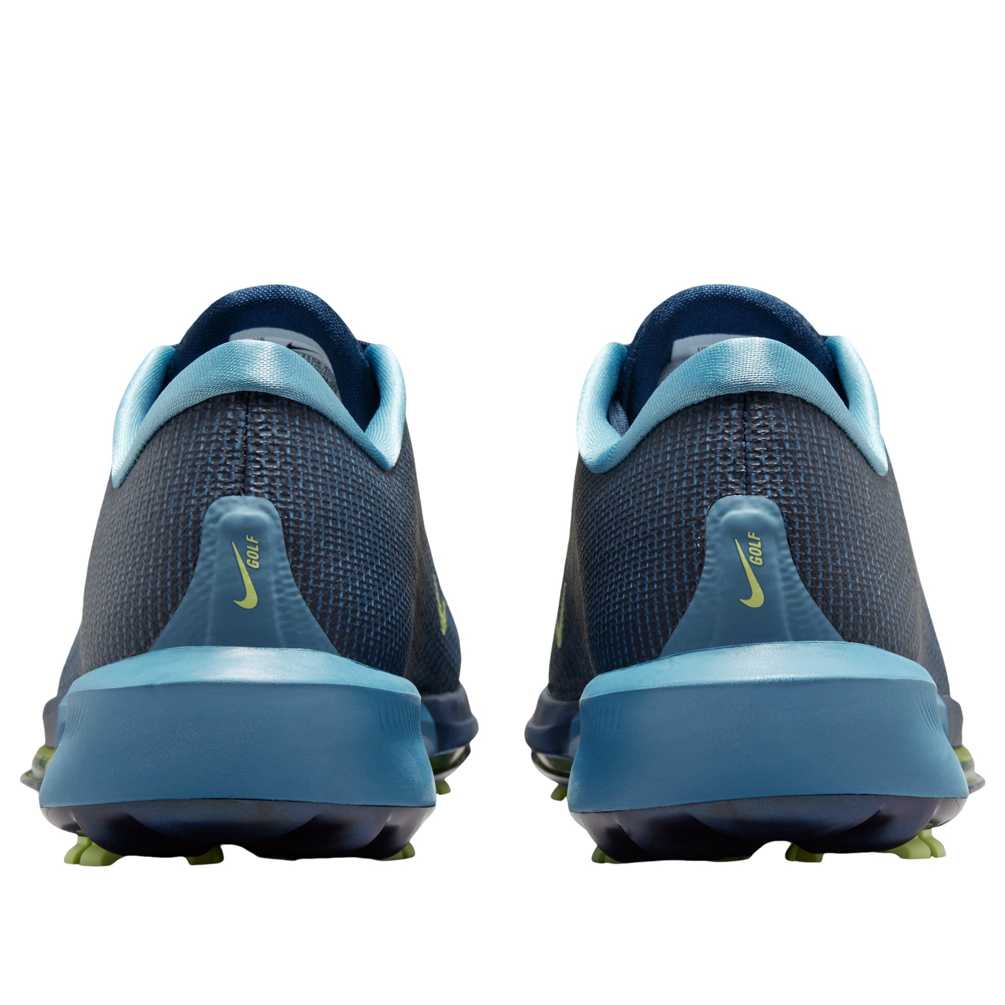 Nike Infinity Tour 2 Armory Navy Smokey Blue Light Lemon Twist 5 Nike Infinity Tour 2 Armory Navy Smokey Blue Light Lemon Twist