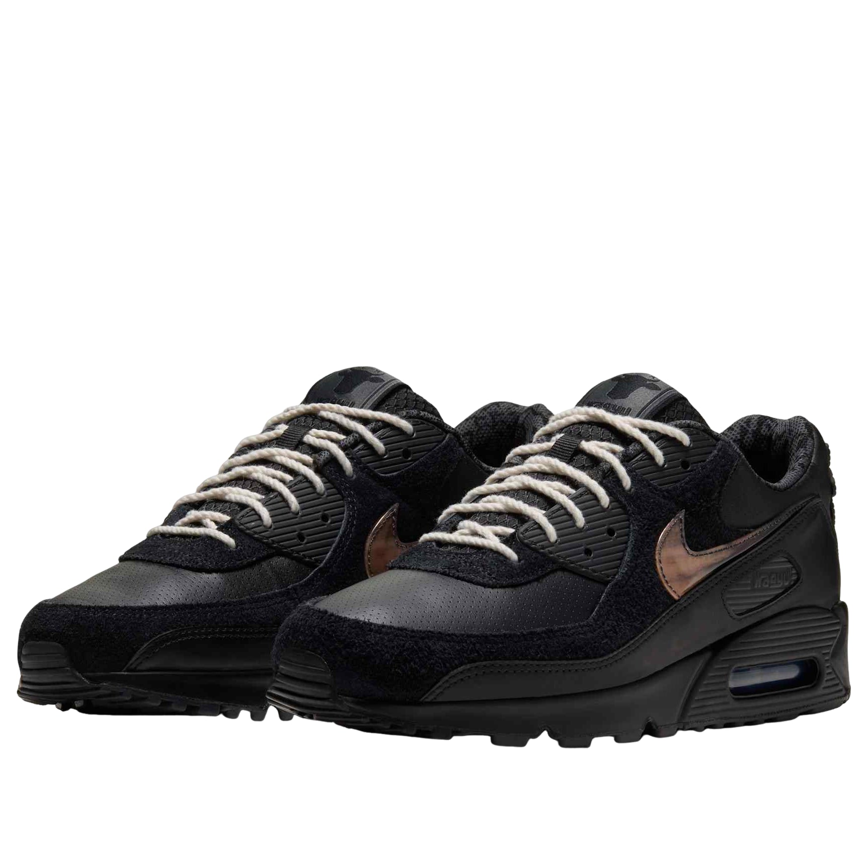 Nike Air Max 90 Wagyu Black 7 Nike Air Max 90 Wagyu Black