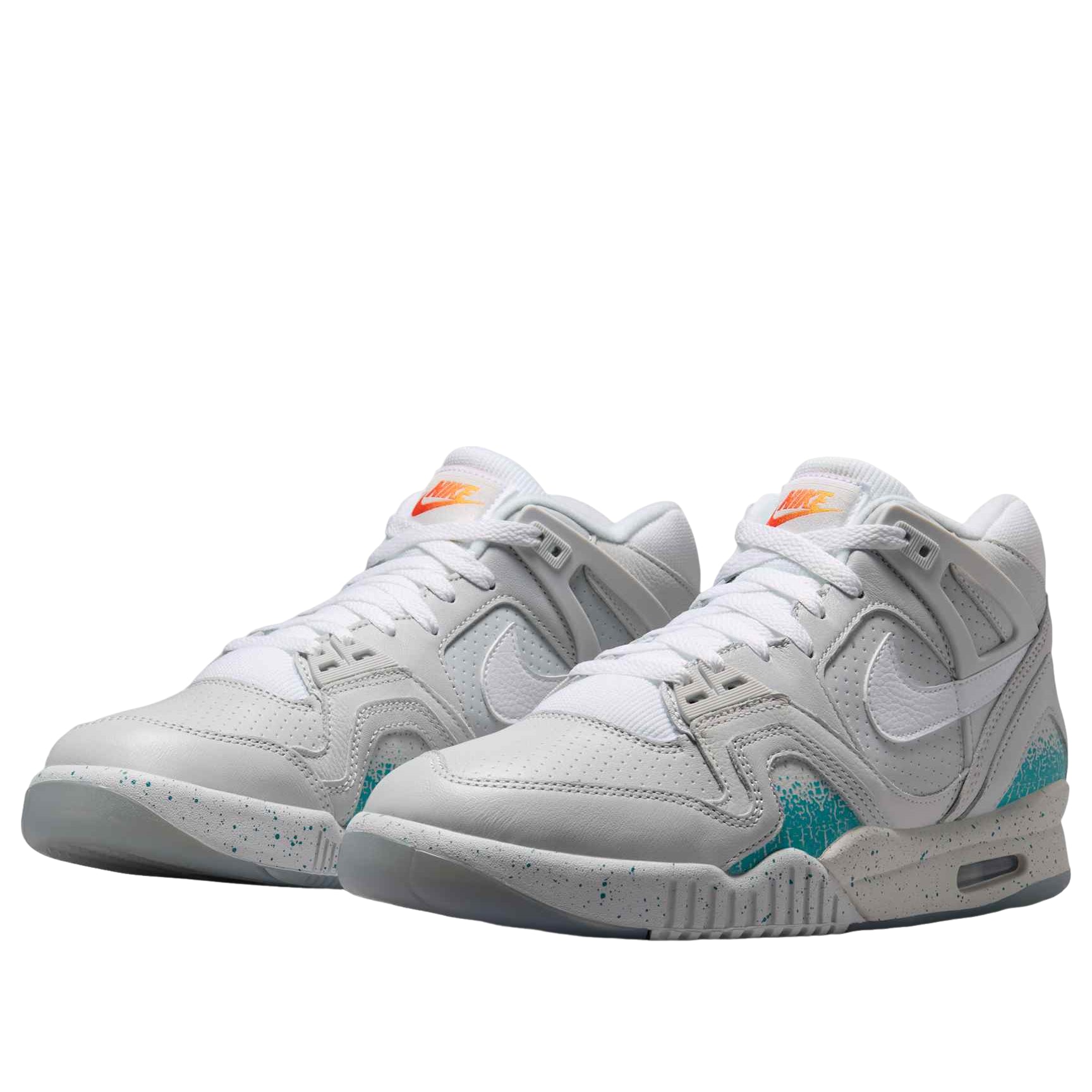 Nike Air Tech Challenge II Back to the US Open 7 Nike Air Tech Challenge II Back to the US Open