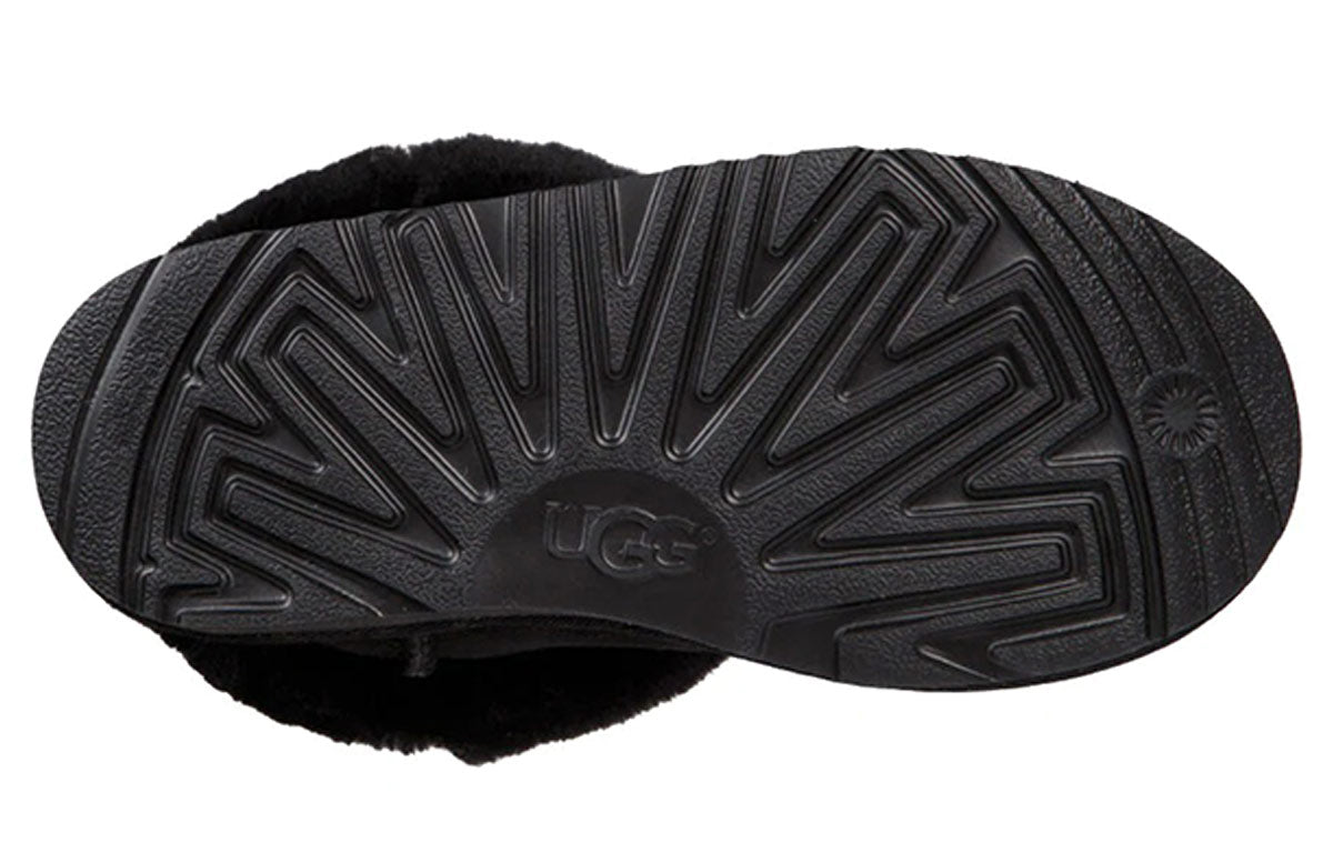 UGG Classic II Boot Black (Kids) 8 UGG Classic II Boot Black (Kids)