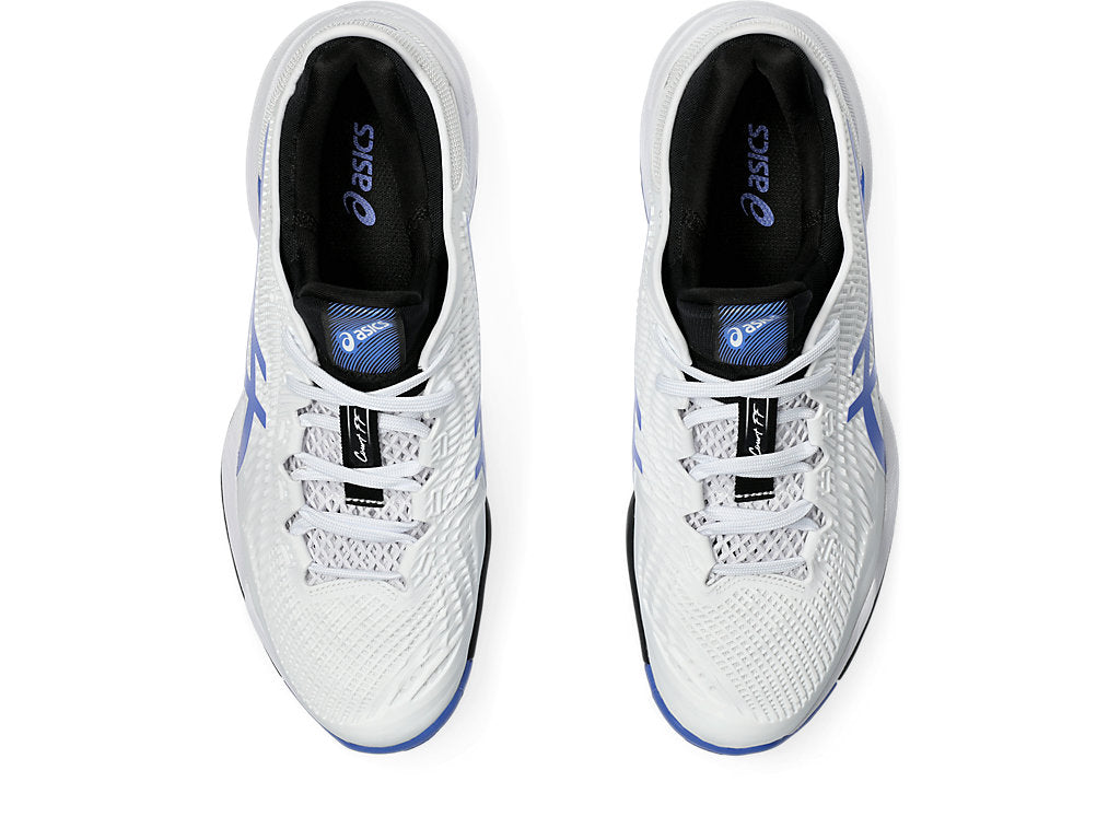 ASICS Court FF 3 White Sapphire 8 ASICS Court FF 3 White Sapphire