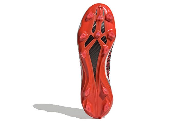 adidas X Speedportal Messi.1 FG White Solar Red 8 adidas X Speedportal Messi.1 FG White Solar Red