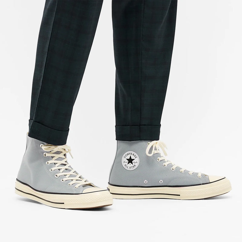 Converse Chuck Taylor All Star 70 Hi Wolf Grey 8 Converse Chuck Taylor All Star 70 Hi Wolf Grey