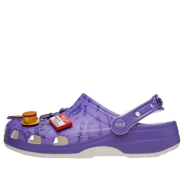 Crocs Classic Clog Friends