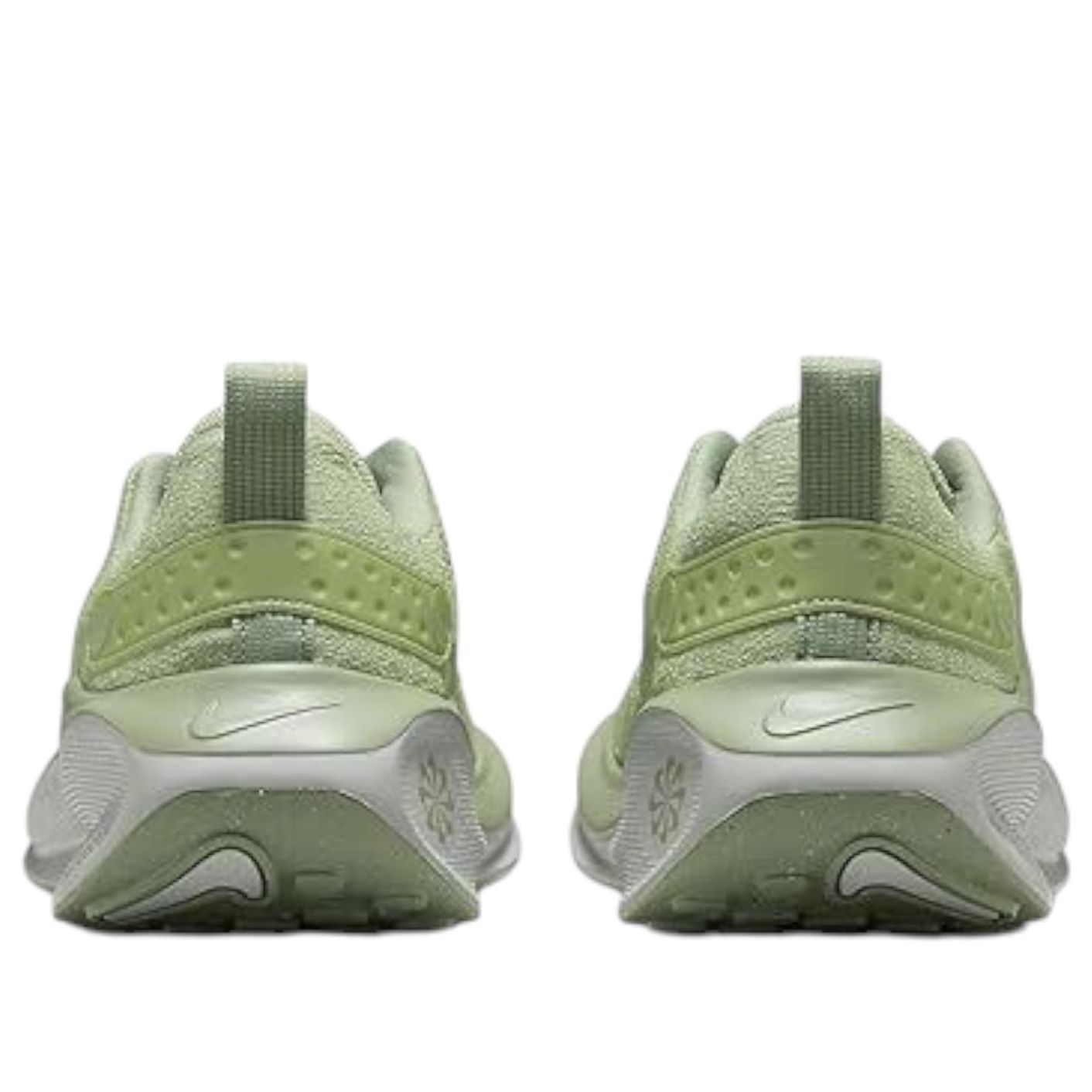 Nike ReactX Infinity Run 4 Oil Green 7 Nike ReactX Infinity Run 4 Oil Green