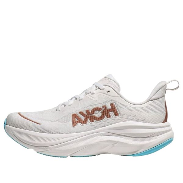 Hoka One One Skyflow Frost Rose Gold (Womens)