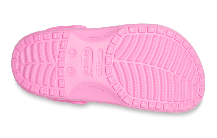 Crocs Classic Clog Taffy Pink (Kids) 9 Crocs Classic Clog Taffy Pink (Kids)