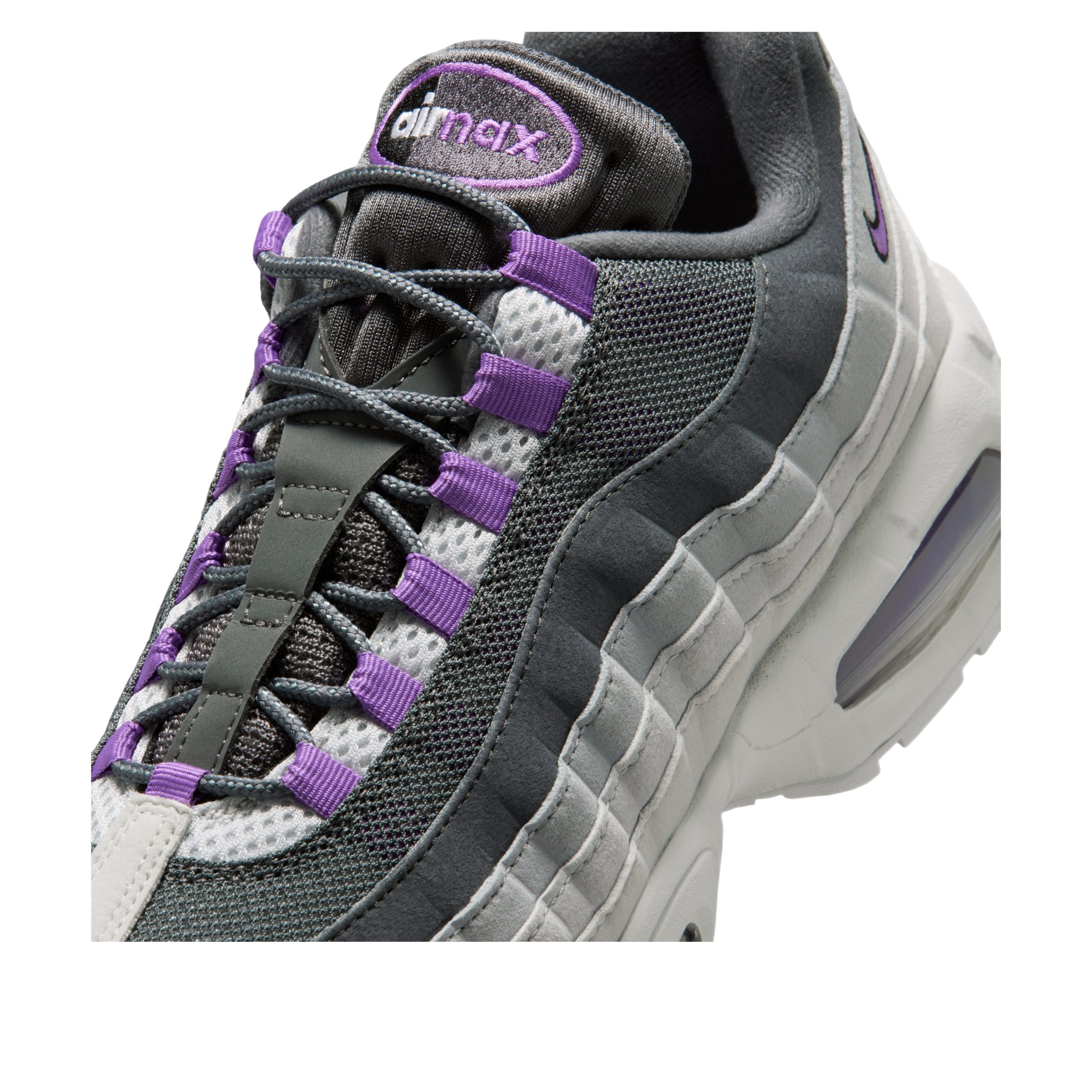 Nike Air Max 95 OG Big Bubble Photon Dust Bright Violet 7 Nike Air Max 95 OG Big Bubble Photon Dust Bright Violet