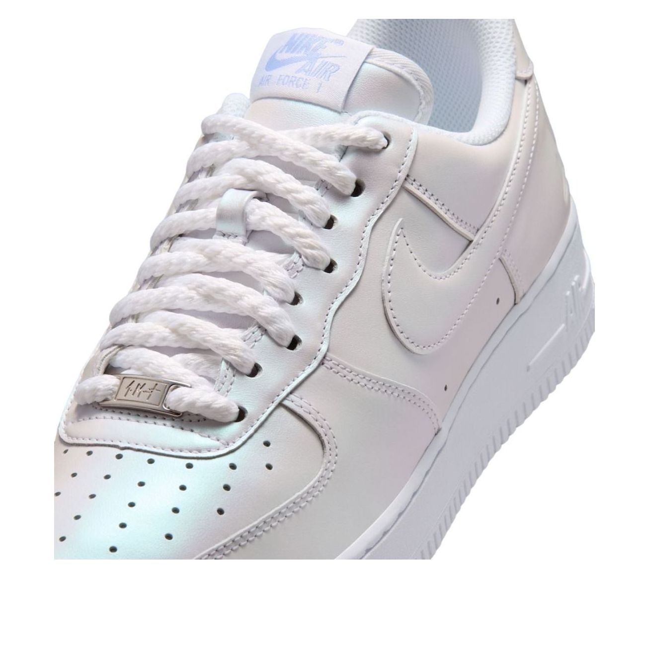 Nike Air Force 1 Low Ja Morant Pearlescent White 9 Nike Air Force 1 Low Ja Morant Pearlescent White