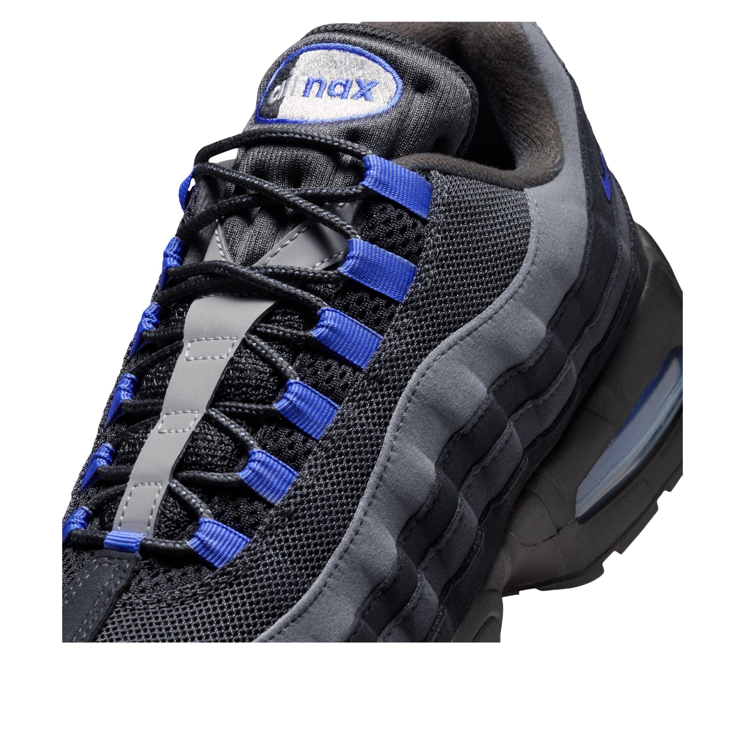 Nike Air Max 95 OG Big Bubble Black Sapphire 7 Nike Air Max 95 OG Big Bubble Black Sapphire