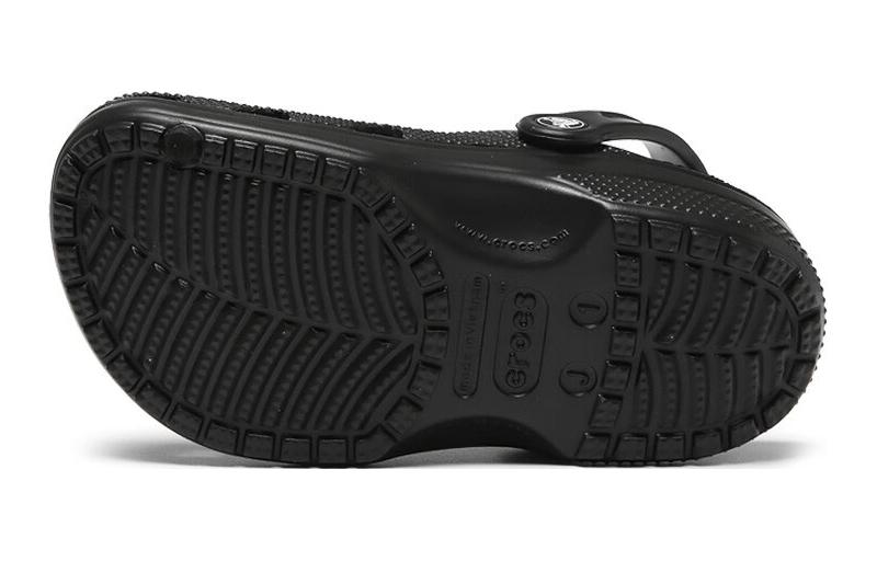 Crocs Classic Clog Black (Kids) 9 Crocs Classic Clog Black (Kids)