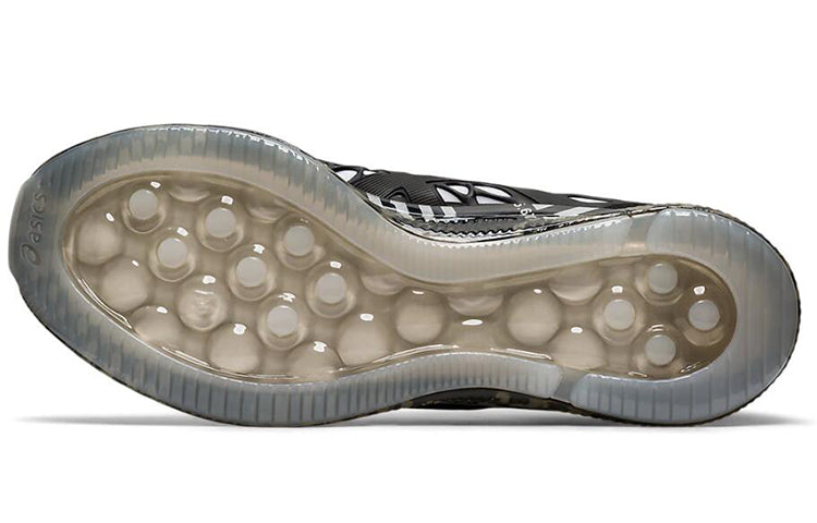 ASICS Gel-Quantum Infinity 2 Black White 9 ASICS Gel-Quantum Infinity 2 Black White
