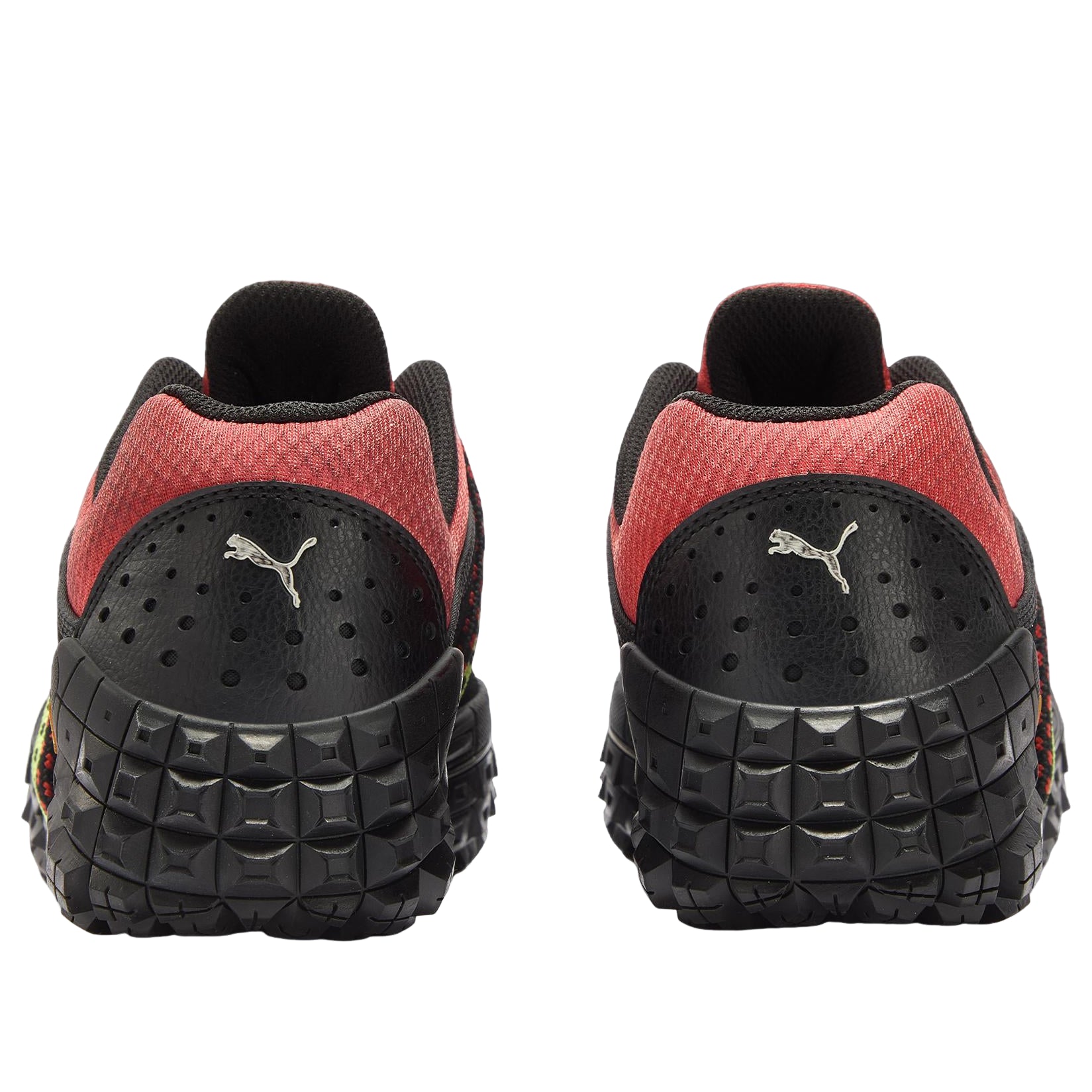 Puma Straycat A$AP Rocky Black White 9 Puma Straycat A$AP Rocky Black White