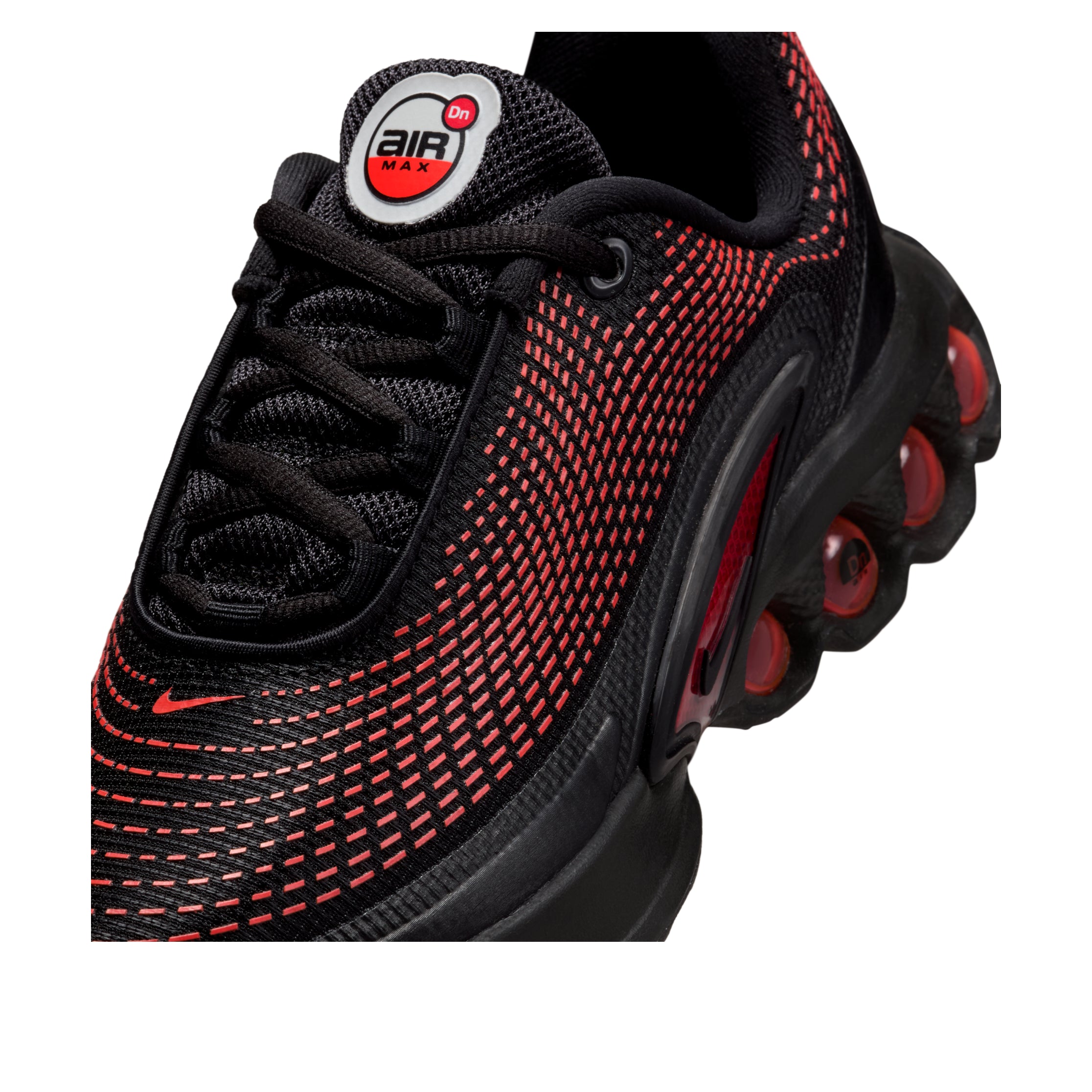 Nike Air Max Dn Bred (GS) 7 Nike Air Max Dn Bred (GS)