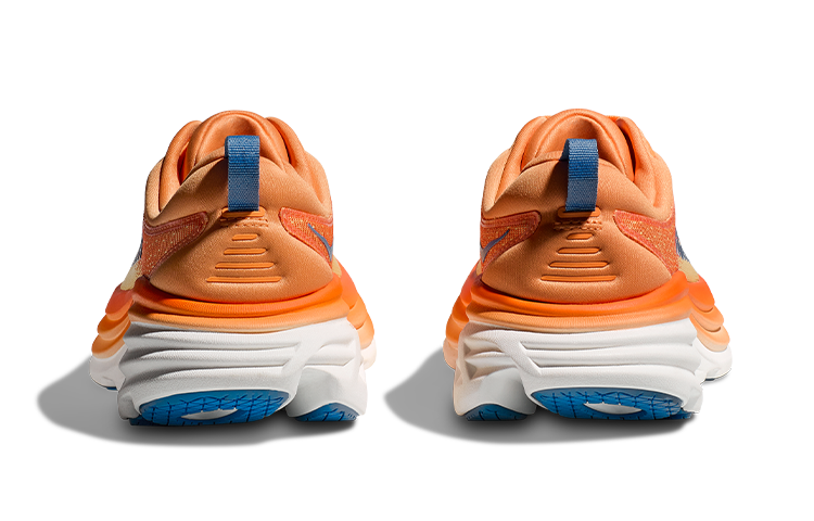 Hoka One One Bondi 8 Impala Mock Orange 9 Hoka One One Bondi 8 Impala Mock Orange