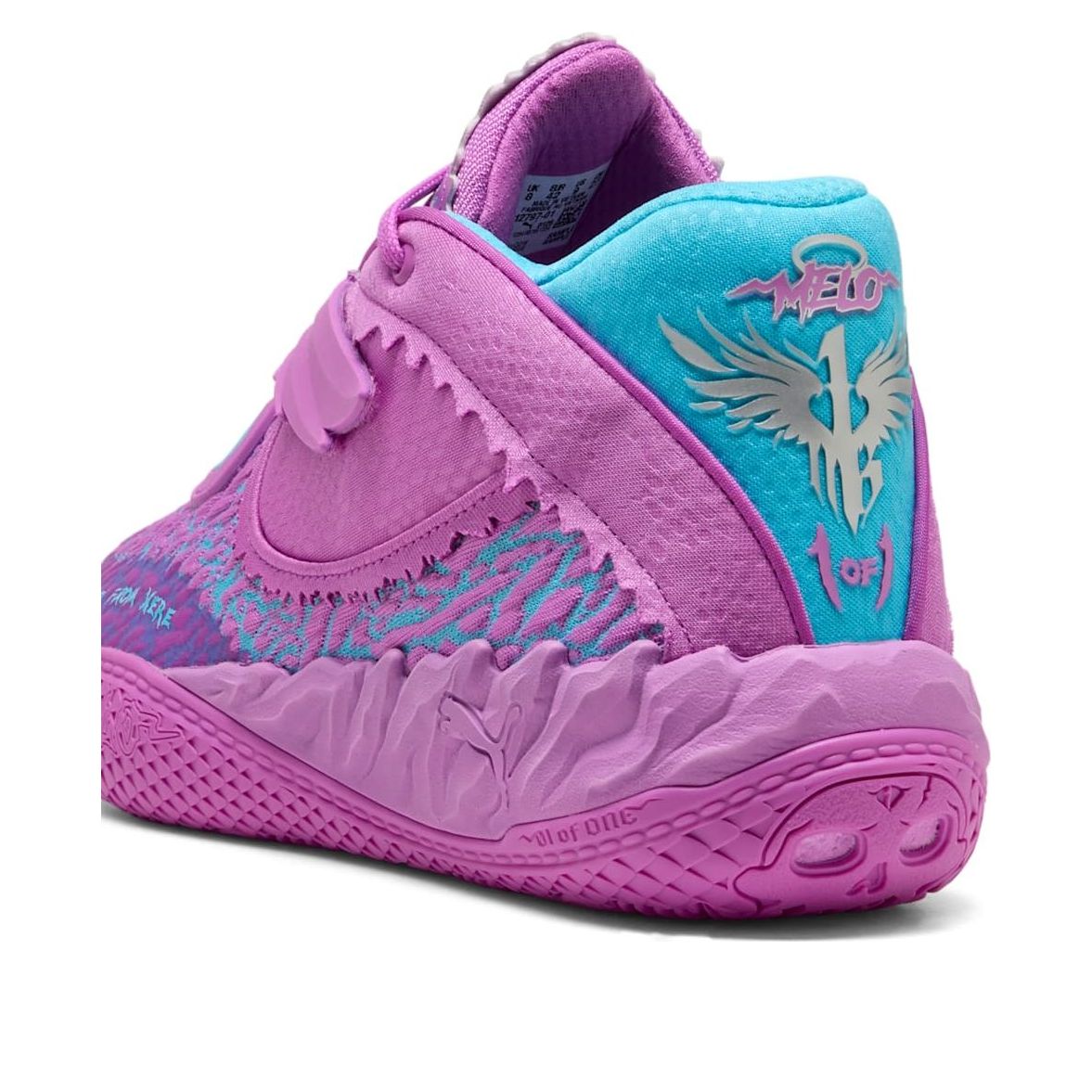 Puma LaMelo Ball MB.05 Hive 6 Puma LaMelo Ball MB.05 Hive