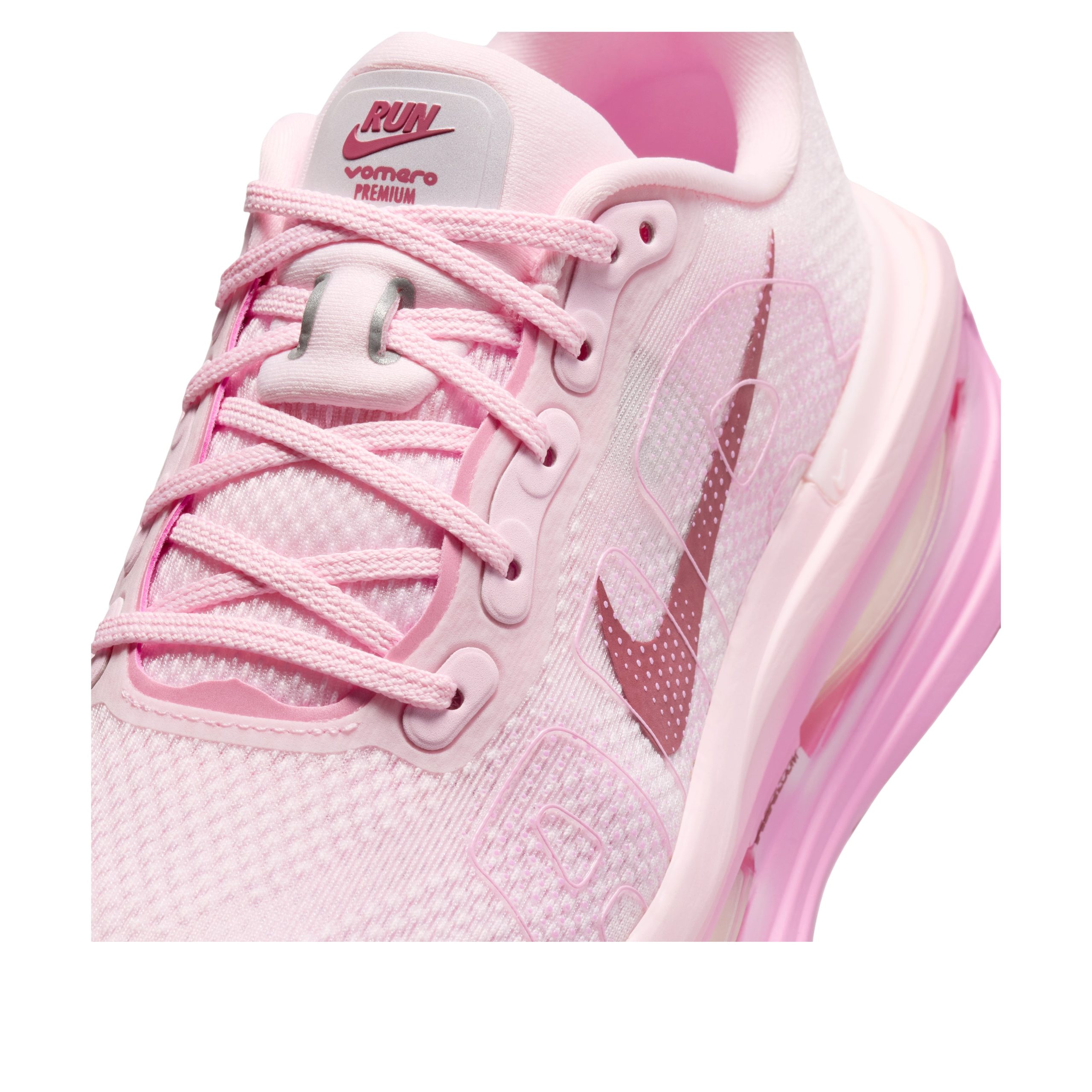 Nike Vomero Premium Pink Foam Light Magenta (Womens) 8 Nike Vomero Premium Pink Foam Light Magenta (Womens)