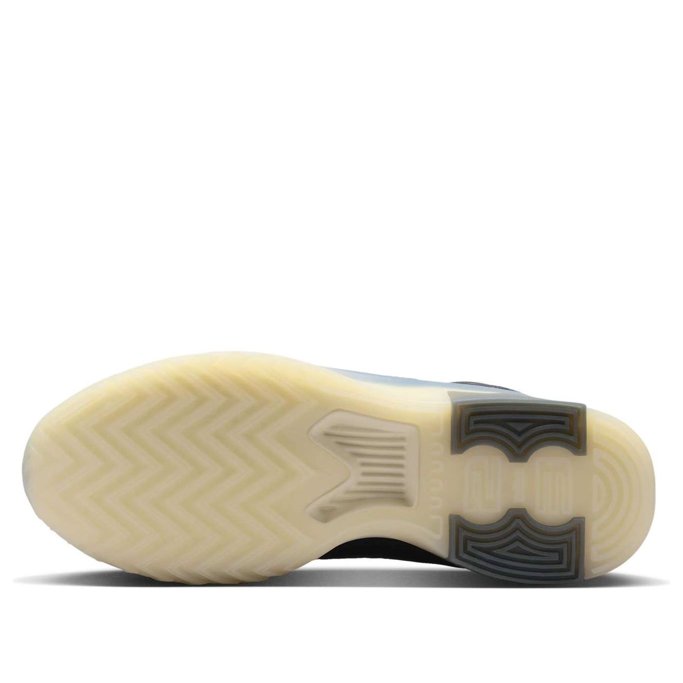 Nike LeBron Witness 9 Black Coconut Milk (Translucent Outsole) 7 Nike LeBron Witness 9 Black Coconut Milk (Translucent Outsole)