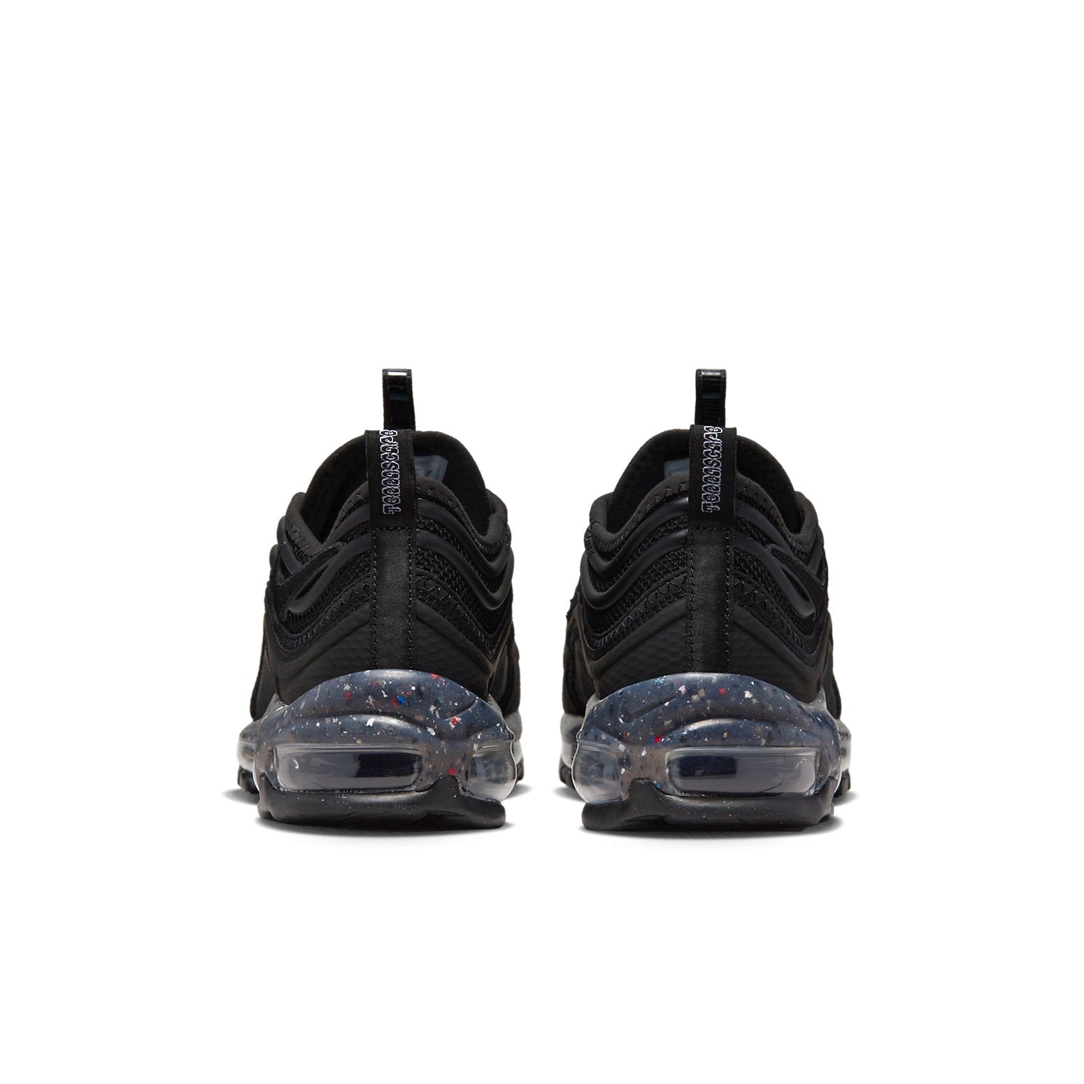 Nike Air Max 97 Terrascape Triple Black 7 Nike Air Max 97 Terrascape Triple Black