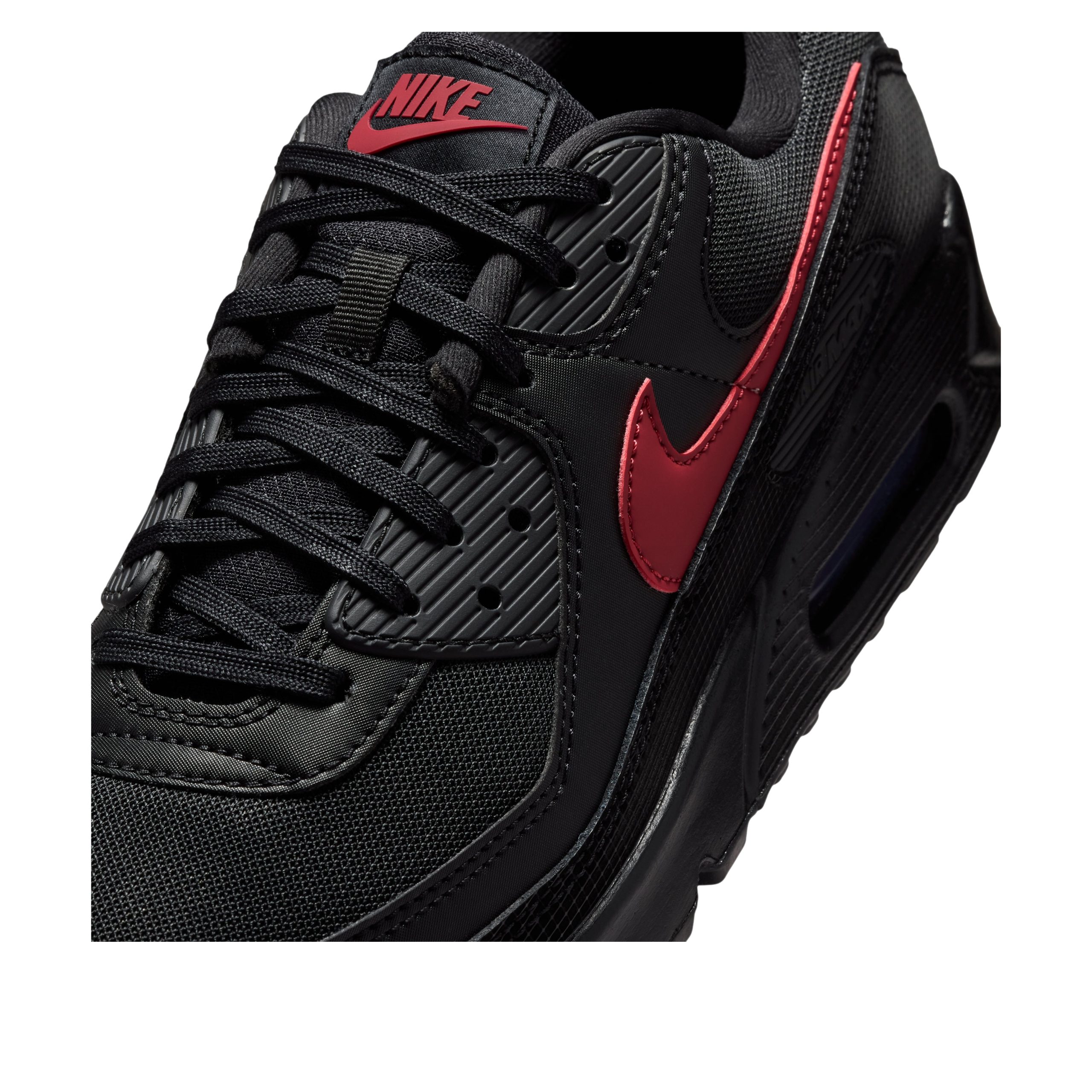 Nike Air Max 90 Black Tough Red 8 Nike Air Max 90 Black Tough Red