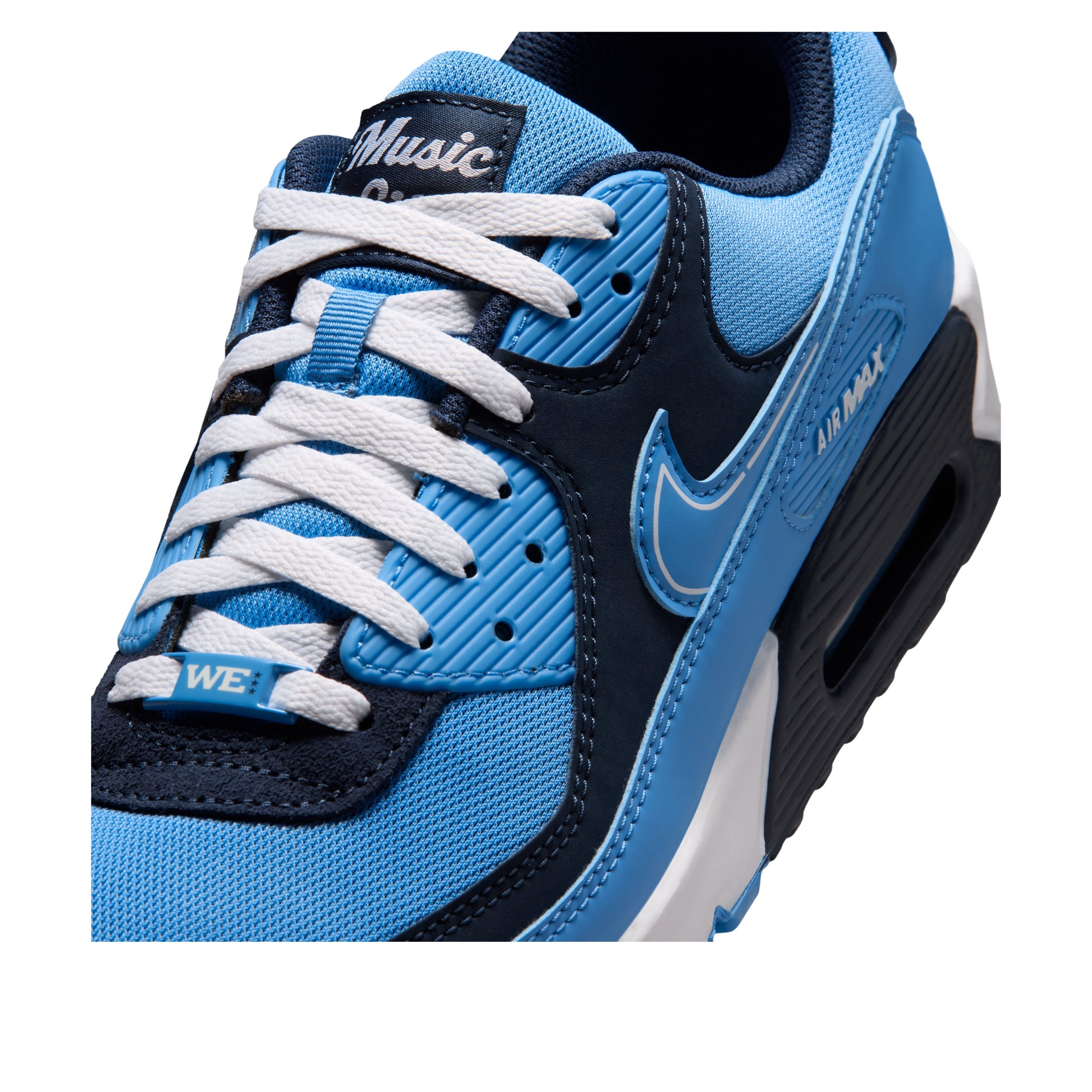 Nike Air Max 90 Tennessee Titans 9 Nike Air Max 90 Tennessee Titans