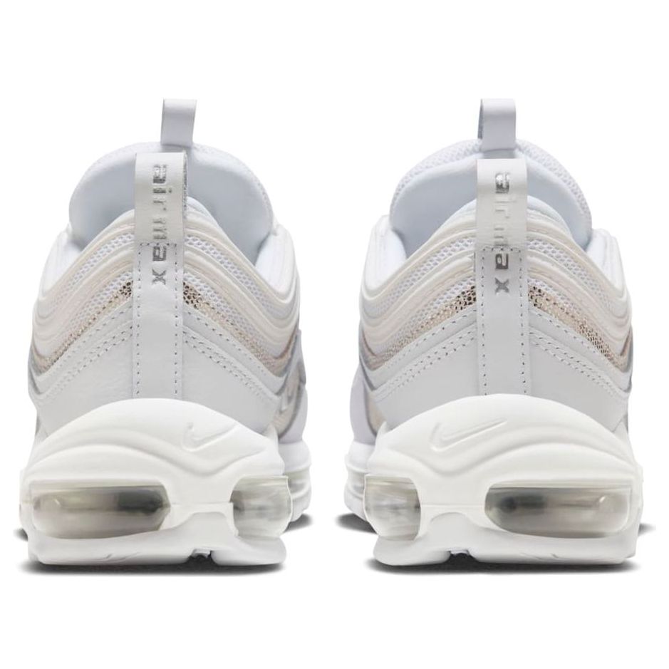 Nike Air Max 97 White Chrome Reflective (Womens) 7 Nike Air Max 97 White Chrome Reflective (Womens)
