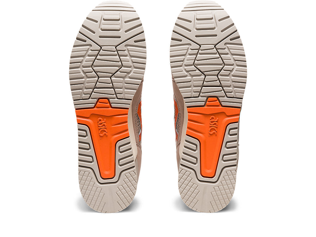 ASICS Gel-Lyte III Remastered Ronnie Fieg Super Orange 8 ASICS Gel-Lyte III Remastered Ronnie Fieg Super Orange