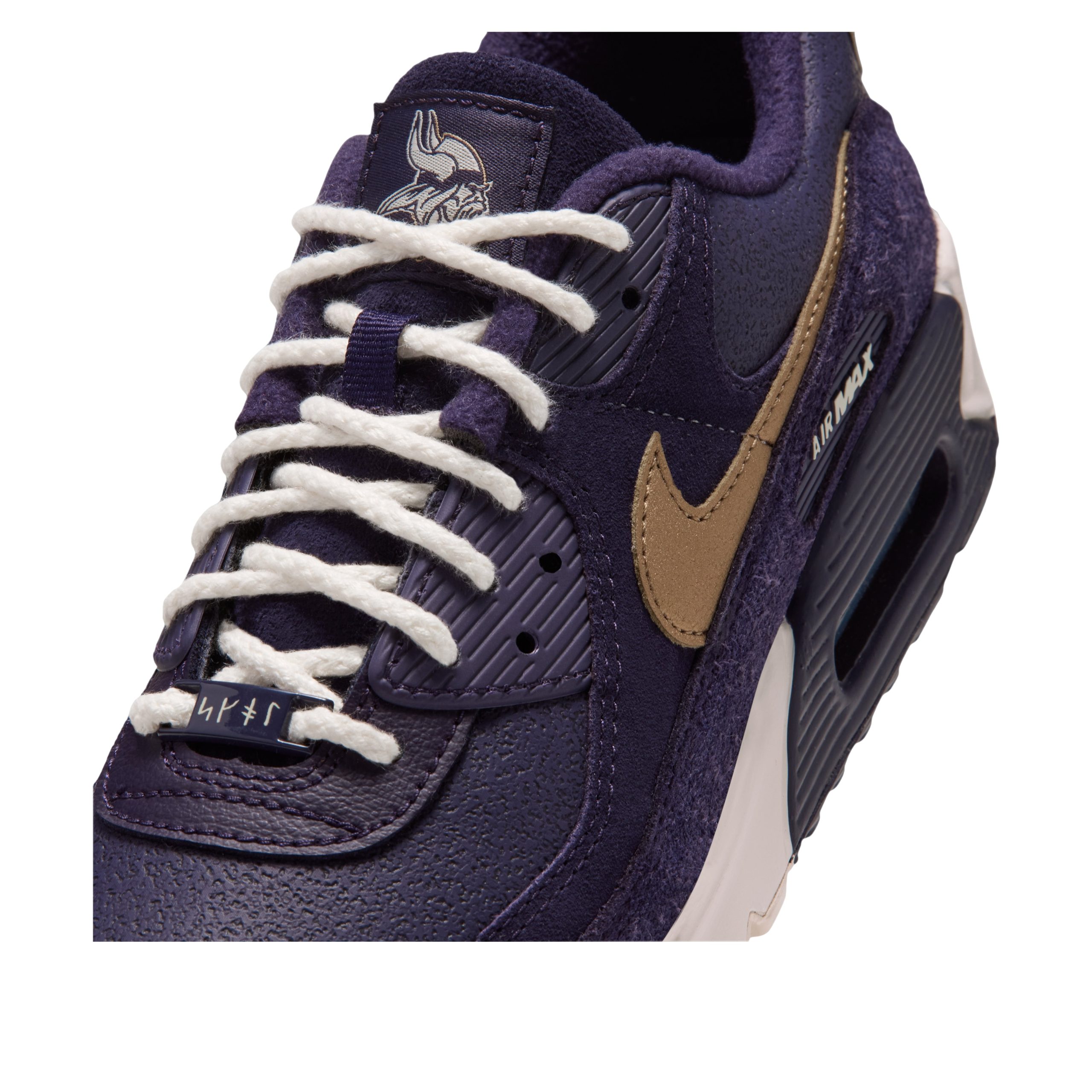 Nike Air Max 90 Minnesota Vikings (2026) 7 Nike Air Max 90 Minnesota Vikings (2026)