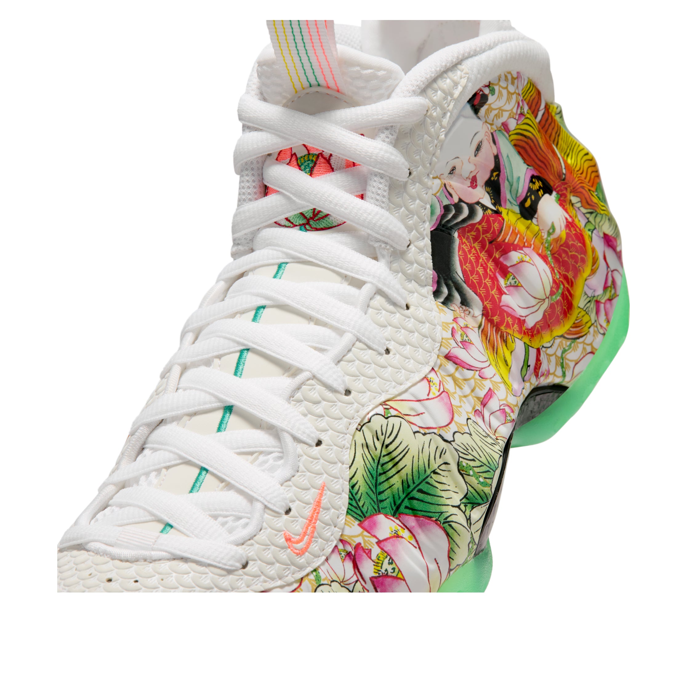 Nike Air Foamposite One Tianjin 2.0 7 Nike Air Foamposite One Tianjin 2.0