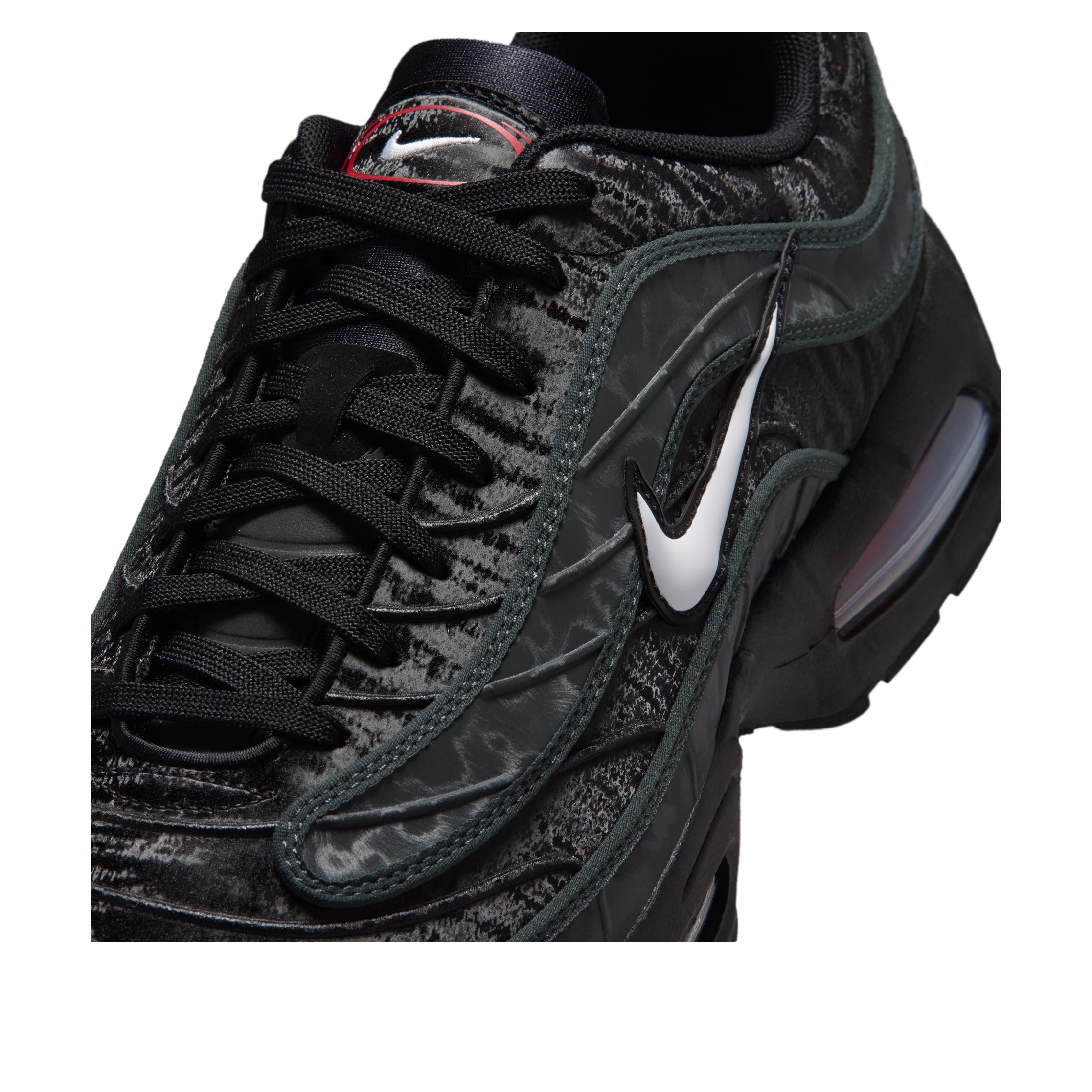 Nike Air Max Joga Bonito Black University Red 8 Nike Air Max Joga Bonito Black University Red