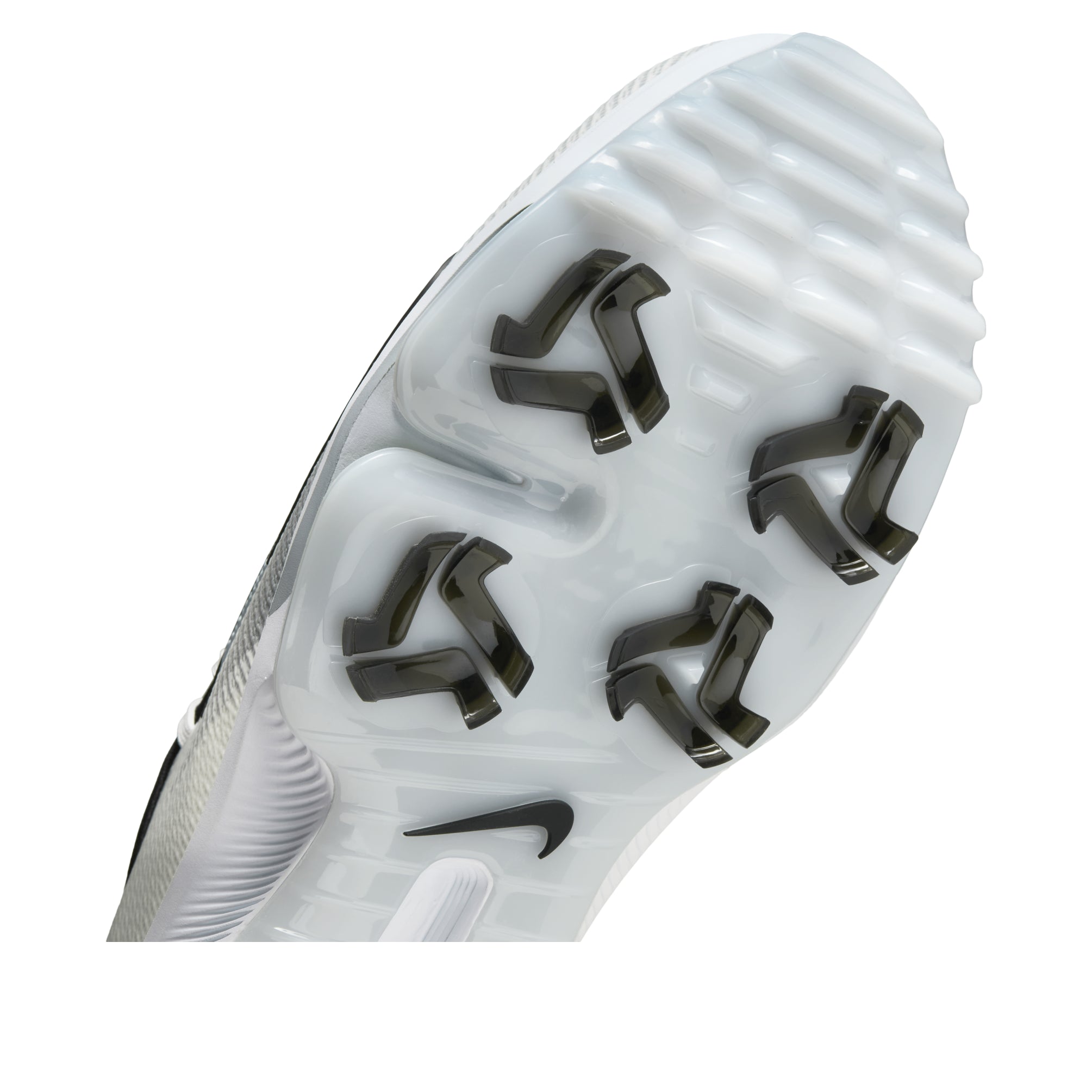 Nike Air Zoom Infinity Tour 2 White Vapor Green Pure Platinum Black 7 Nike Air Zoom Infinity Tour 2 White Vapor Green Pure Platinum Black