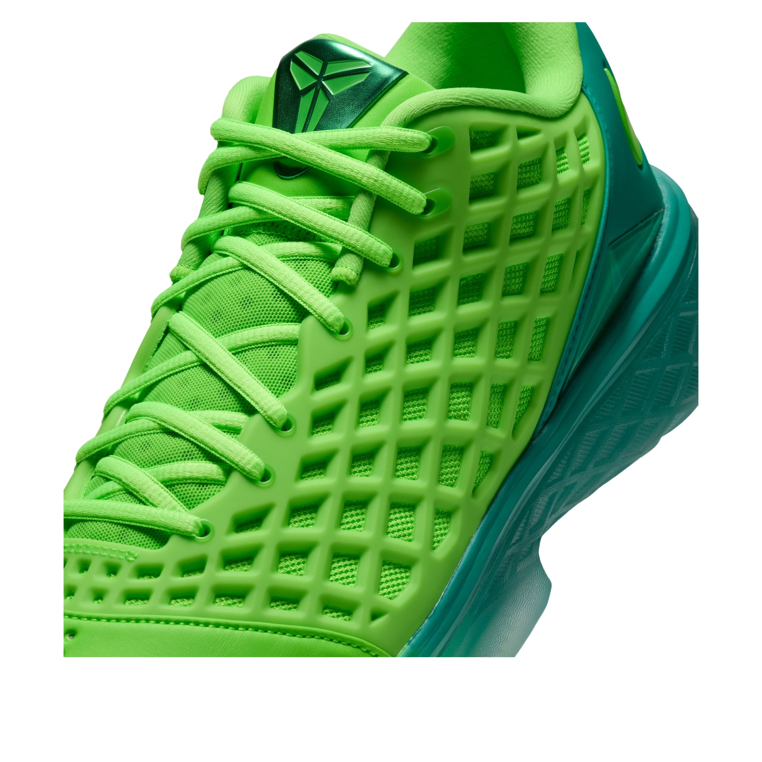 Nike Kobe 3 Low Protro Grinch 8 Nike Kobe 3 Low Protro Grinch