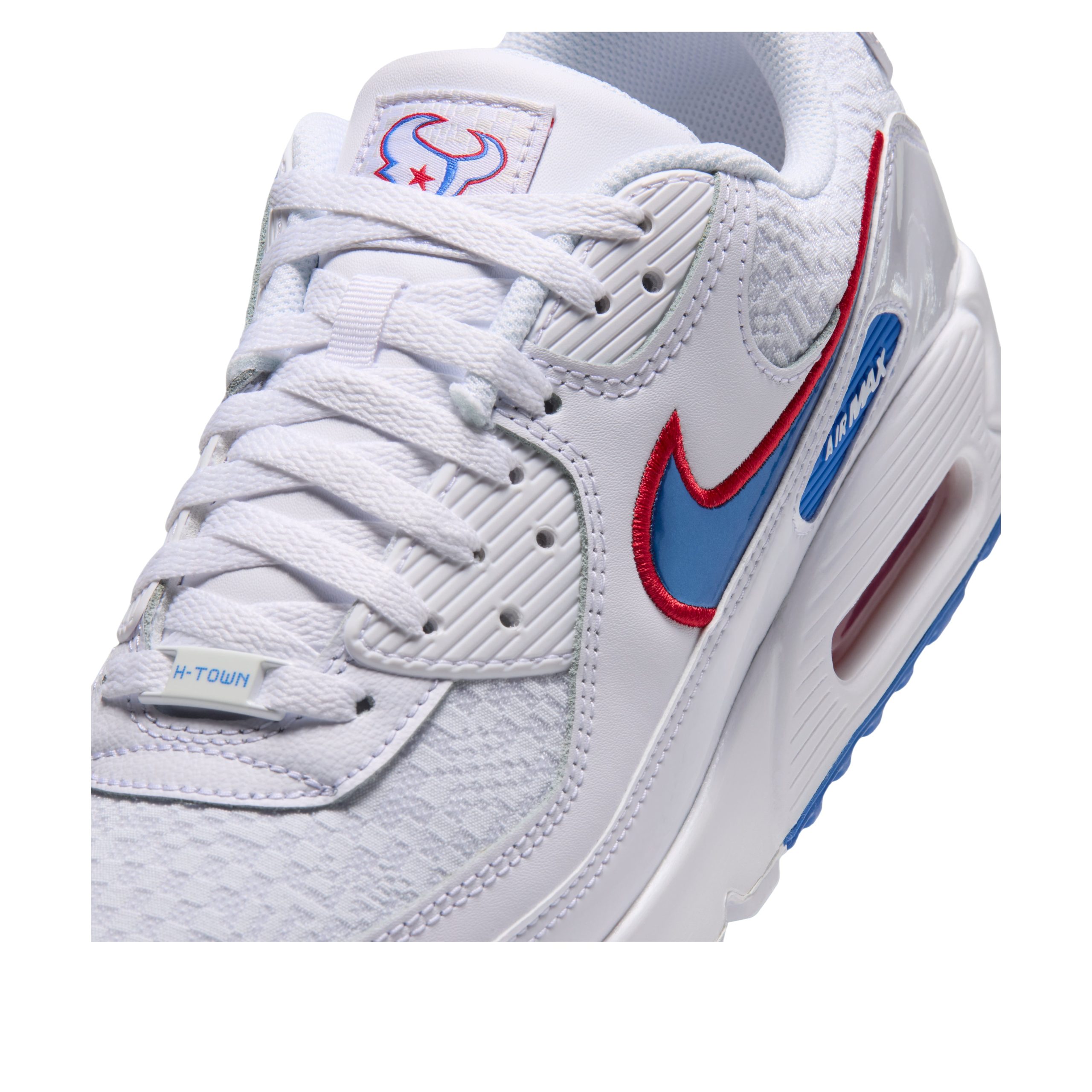 Nike Air Max 90 Houston Texans 7 Nike Air Max 90 Houston Texans