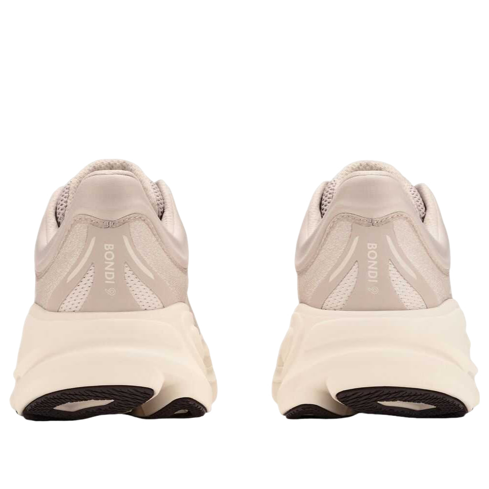Hoka One One Bondi 9 River Rock Grey/Alabaster 8 Hoka One One Bondi 9 River Rock Grey/Alabaster
