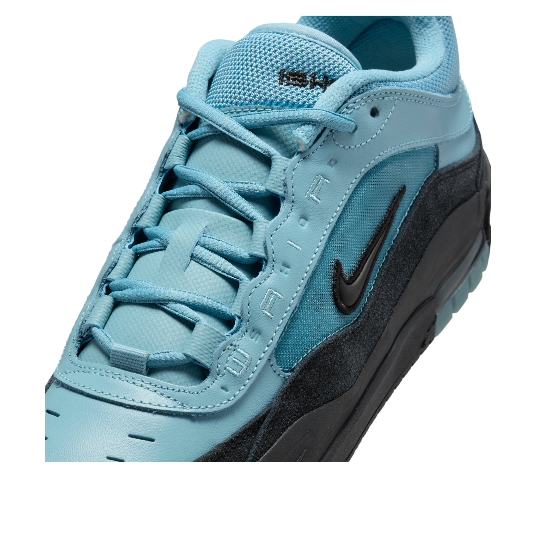 Nike SB Air Max Ishod Wair Denim Turquoise Black 7 Nike SB Air Max Ishod Wair Denim Turquoise Black
