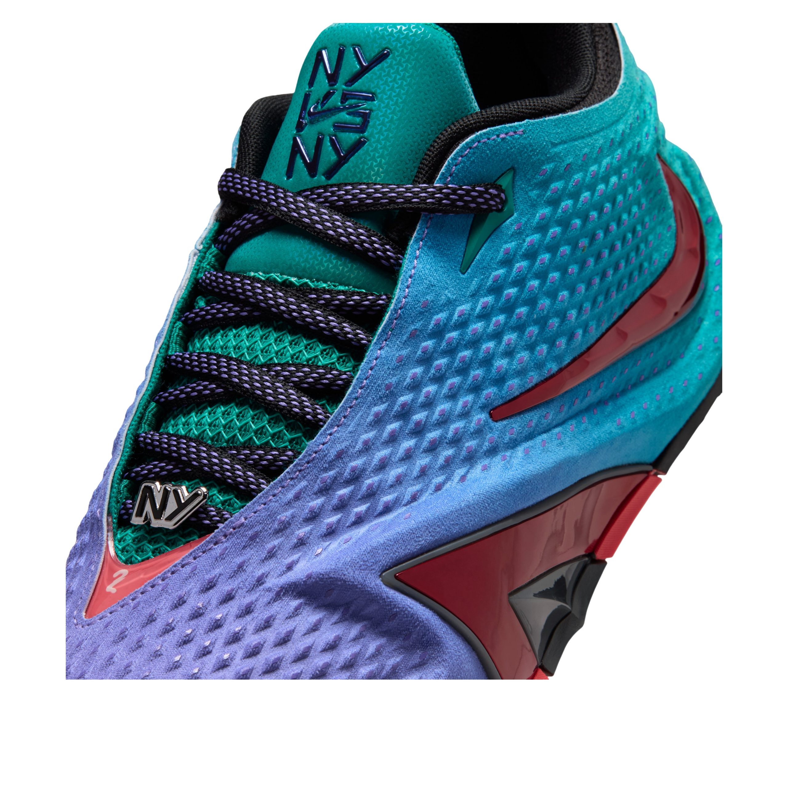 Nike Ja 4 NY vs. NY 8 Nike Ja 4 NY vs. NY