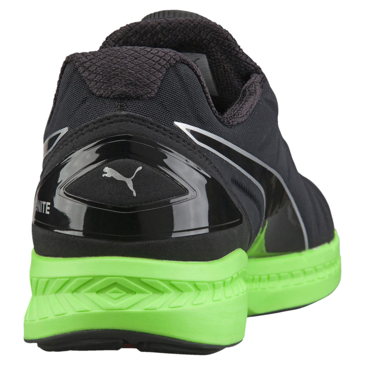 Puma Ignite Disc Black Green Gecko 6 Puma Ignite Disc Black Green Gecko