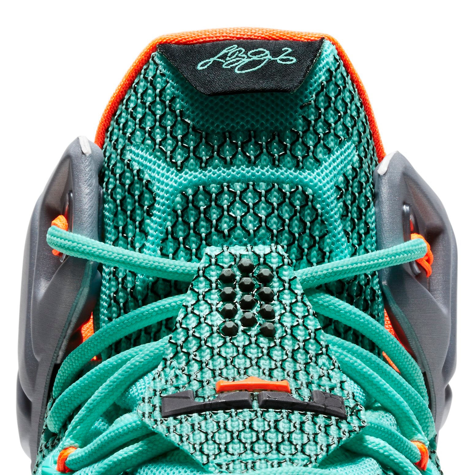 Nike LeBron 12 NSRL 8 Nike LeBron 12 NSRL