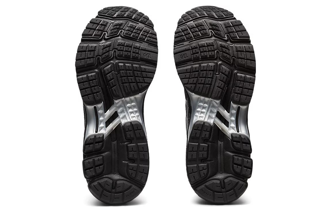 ASICS Gel-Jadeite Black Pure Silver (Womens) 9 ASICS Gel-Jadeite Black Pure Silver (Womens)