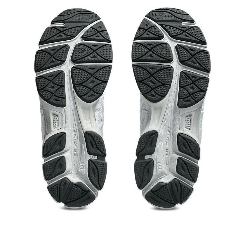 ASICS Gel-NYC White White Glacier Grey 8 ASICS Gel-NYC White White Glacier Grey