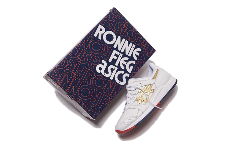 ASICS Gel-Lyte III Ronnie Fieg Tokyo Trio Super Gold 9 ASICS Gel-Lyte III Ronnie Fieg Tokyo Trio Super Gold