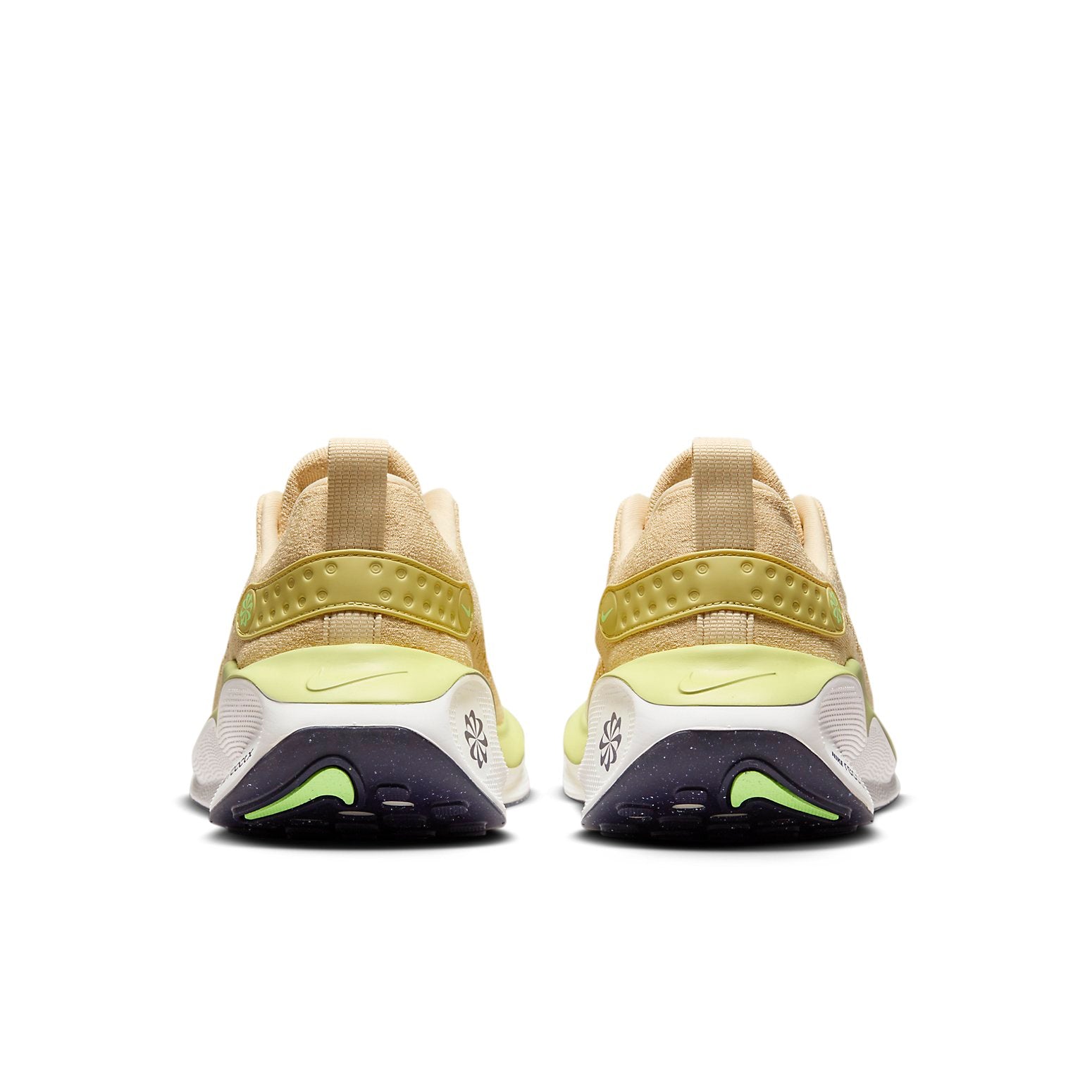 Nike ReactX Infinity Run 4 Sesame Buff Gold 7 Nike ReactX Infinity Run 4 Sesame Buff Gold