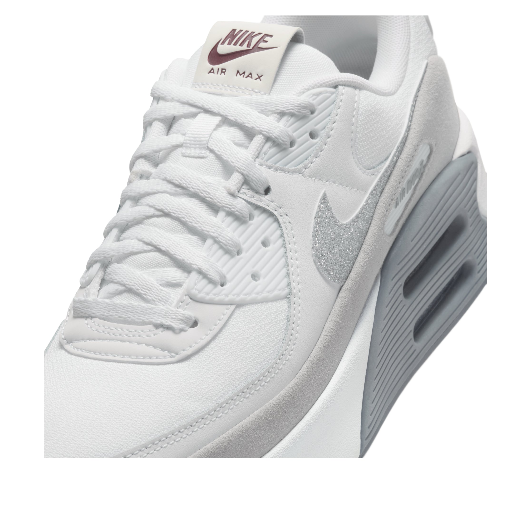 Nike Air Max 90 LV8 White Photon Dust Multi-Color (Womens) 7 Nike Air Max 90 LV8 White Photon Dust Multi-Color (Womens)