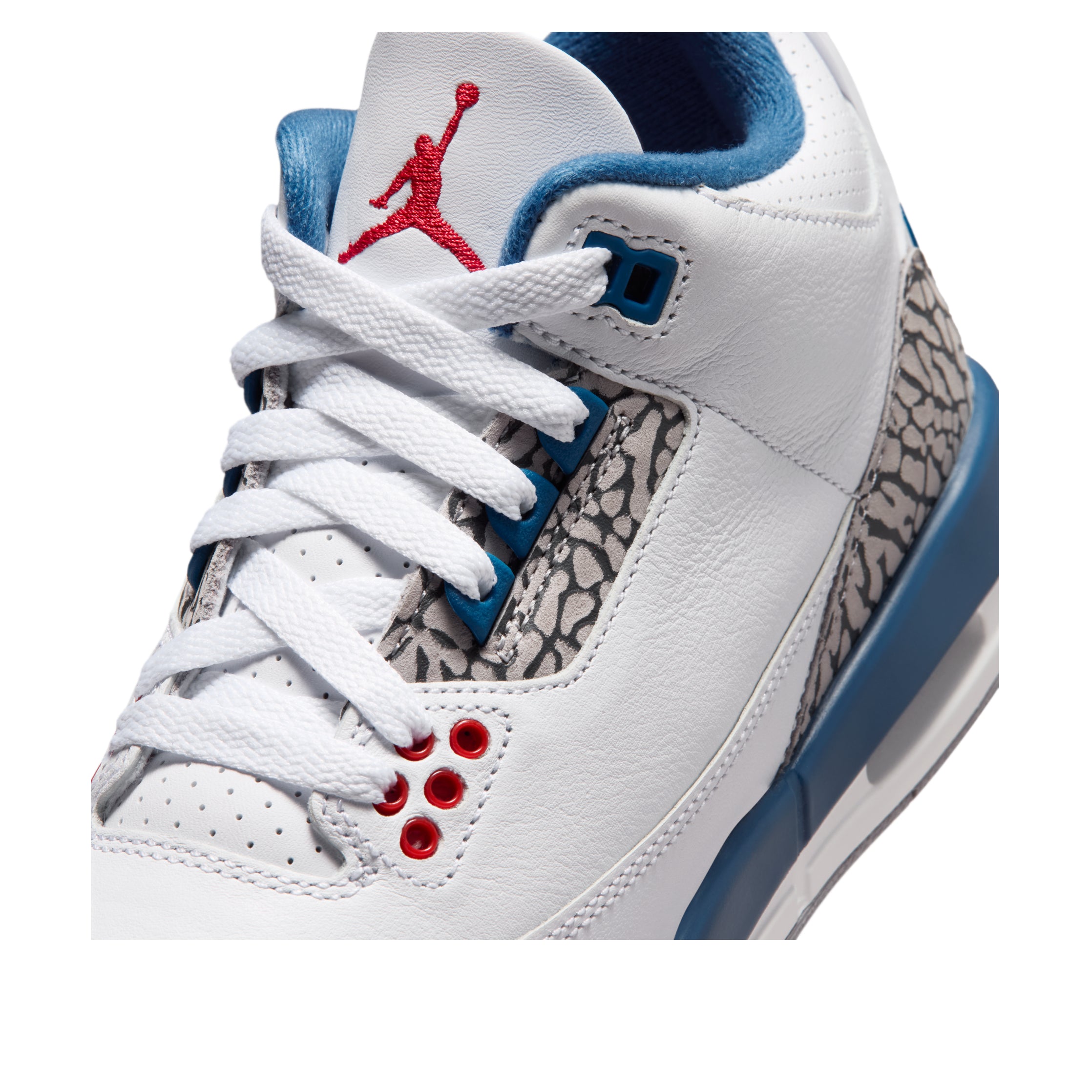 Jordan 3 Retro True Blue (2026) (GS) 8 Jordan 3 Retro True Blue (2026) (GS)