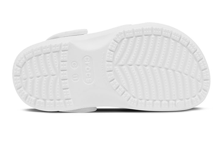Crocs Classic Clog White (Kids) 9 Crocs Classic Clog White (Kids)