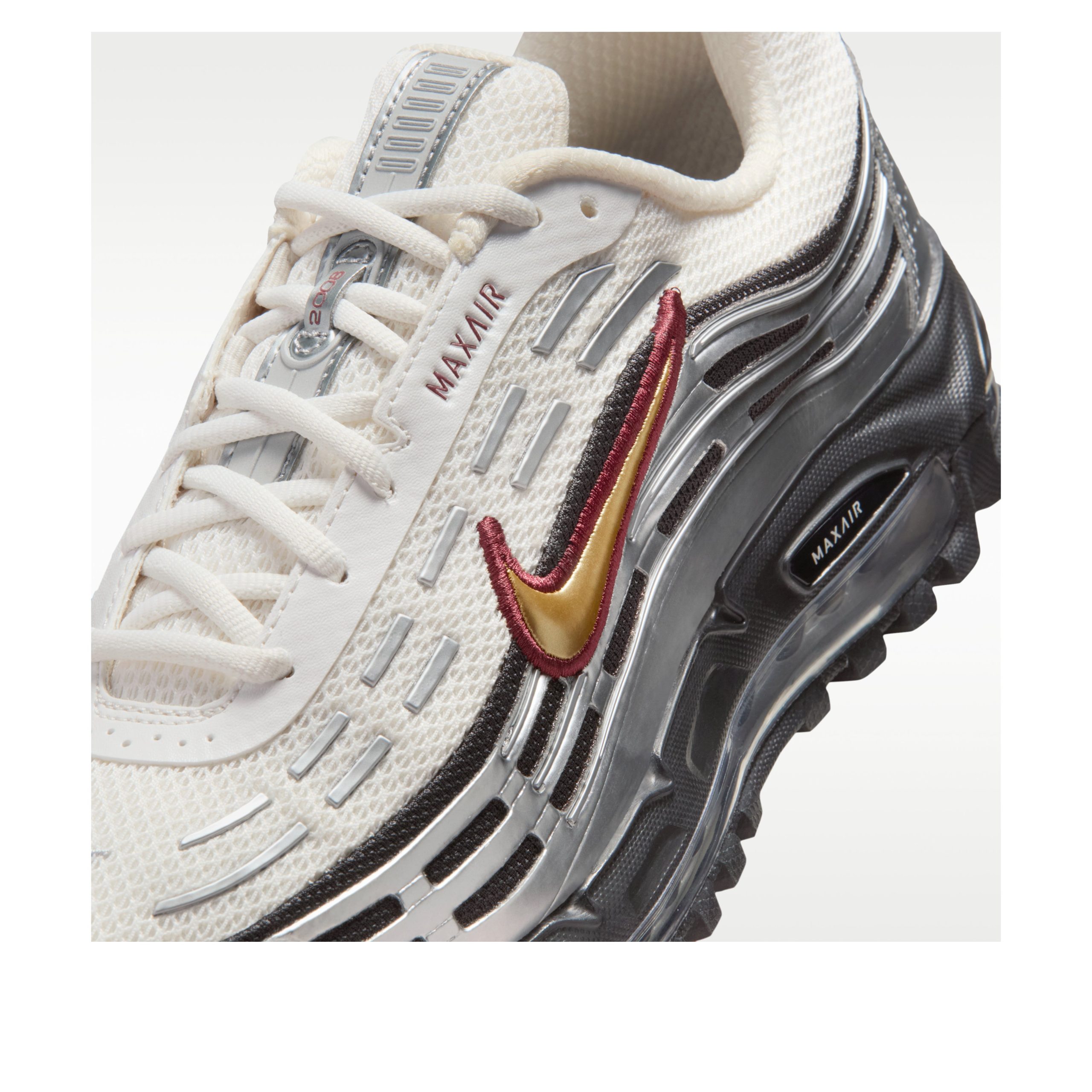Nike Air Max TL 2.5 Phantom Silver Dark Team Red 7 Nike Air Max TL 2.5 Phantom Silver Dark Team Red