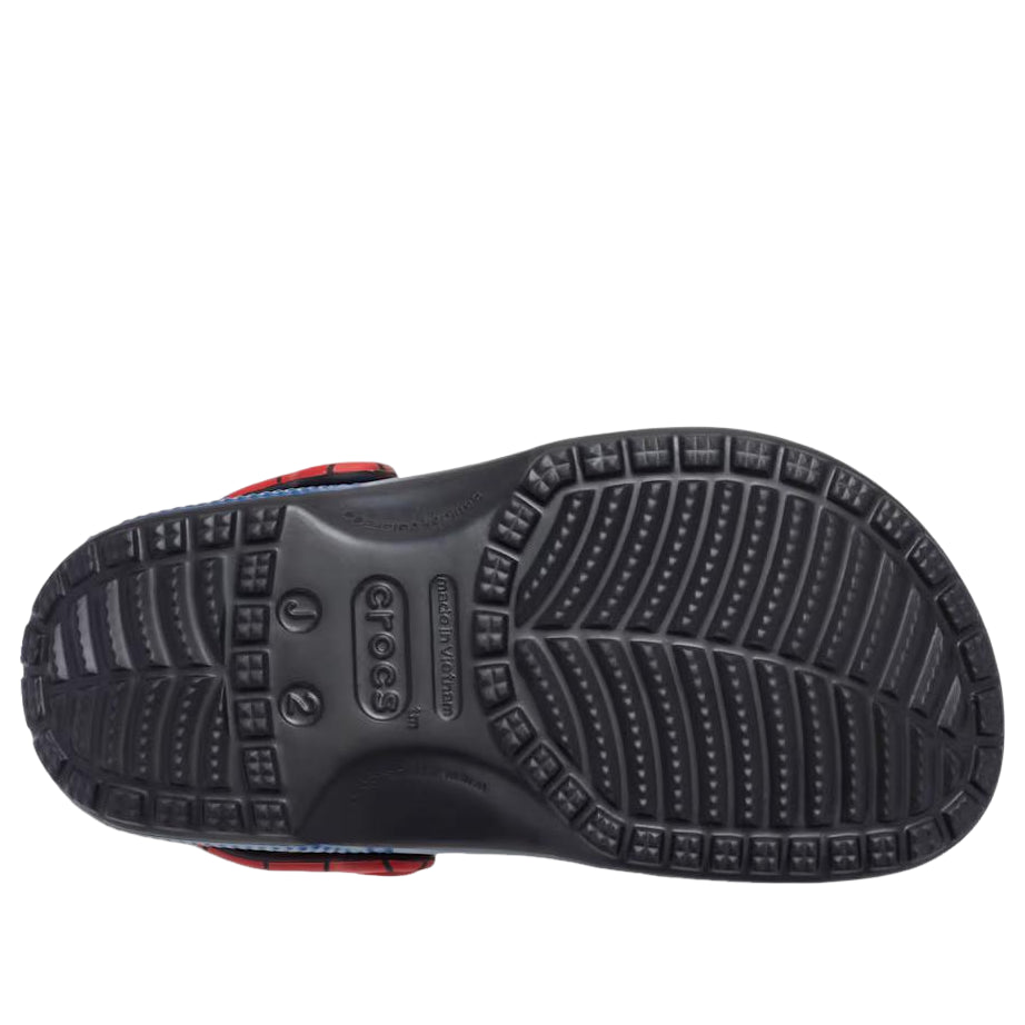 Crocs Classic Clog Marvel Studios Spider-Man (Kids) 7 Crocs Classic Clog Marvel Studios Spider-Man (Kids)